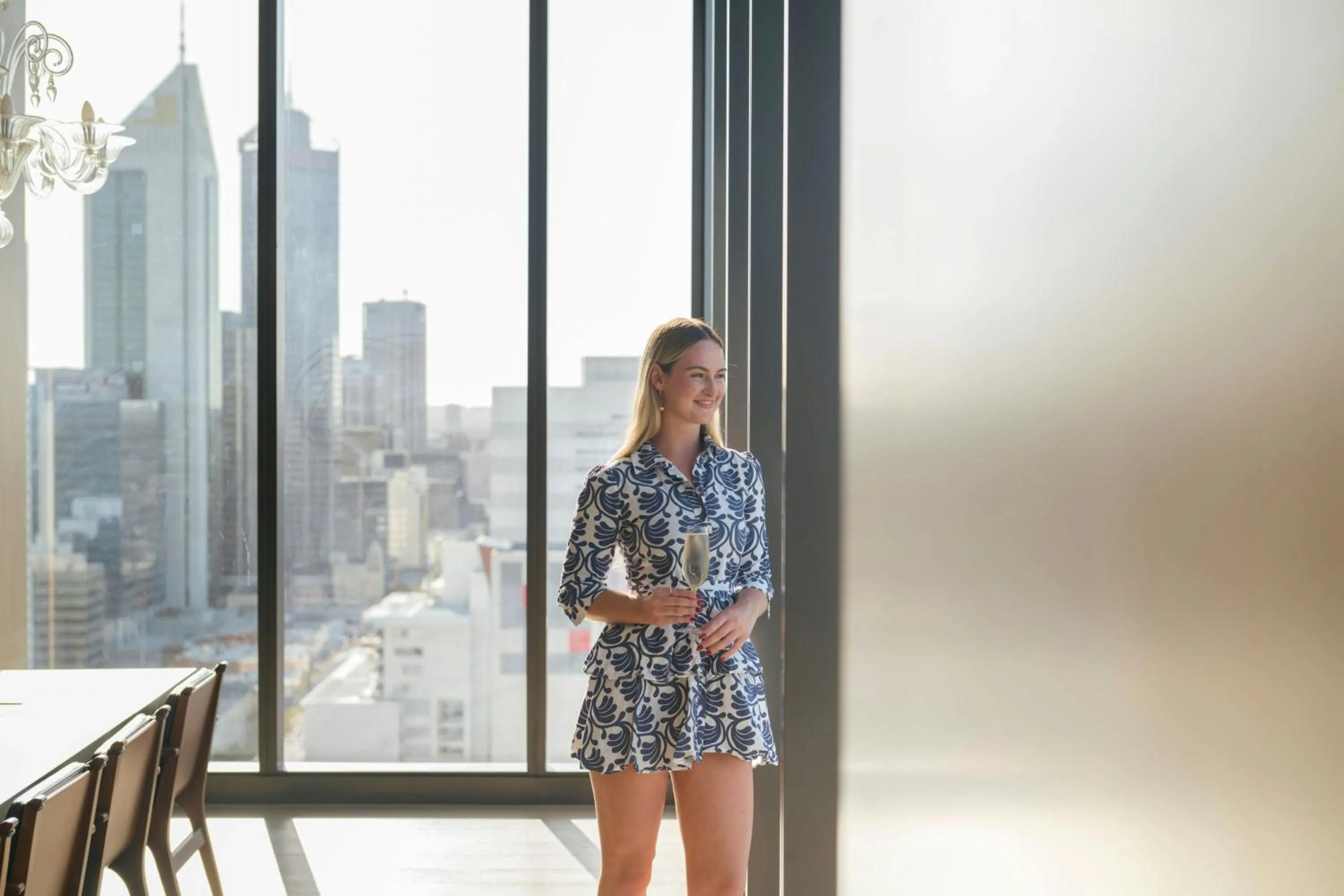 Photo of the whole room in The Westin Perth