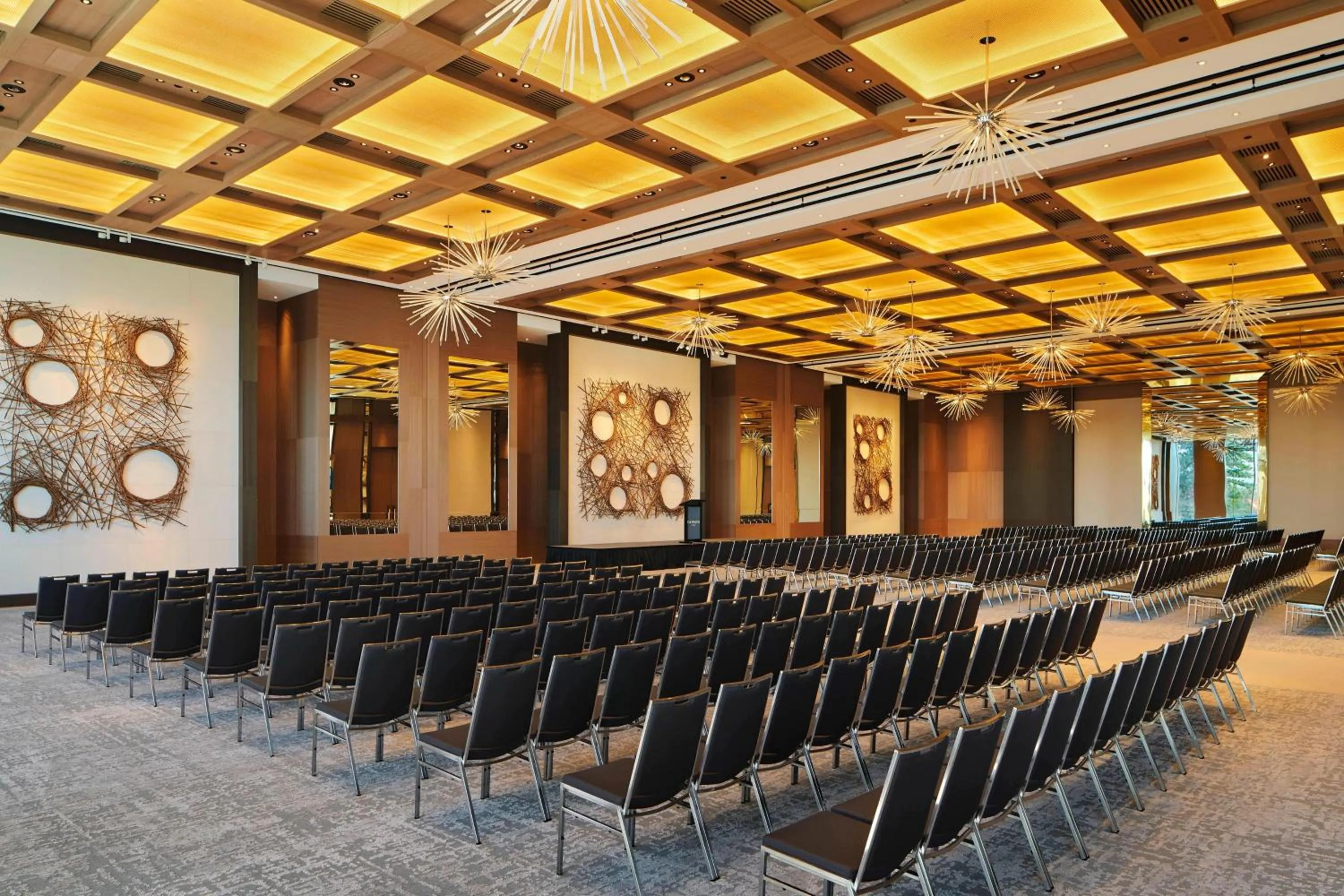 Entertainment in The Westin Perth