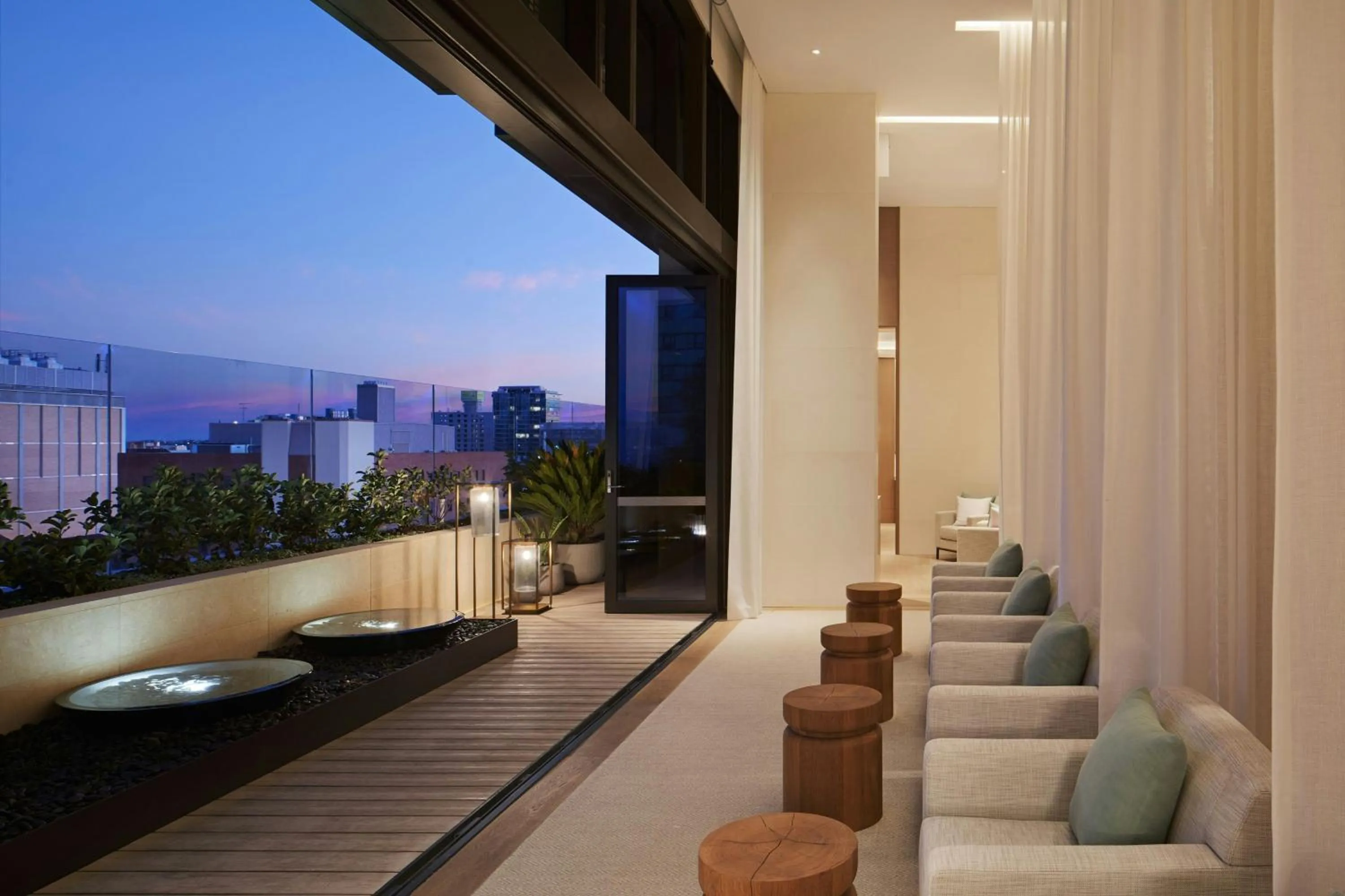 Spa and wellness centre/facilities in The Westin Perth