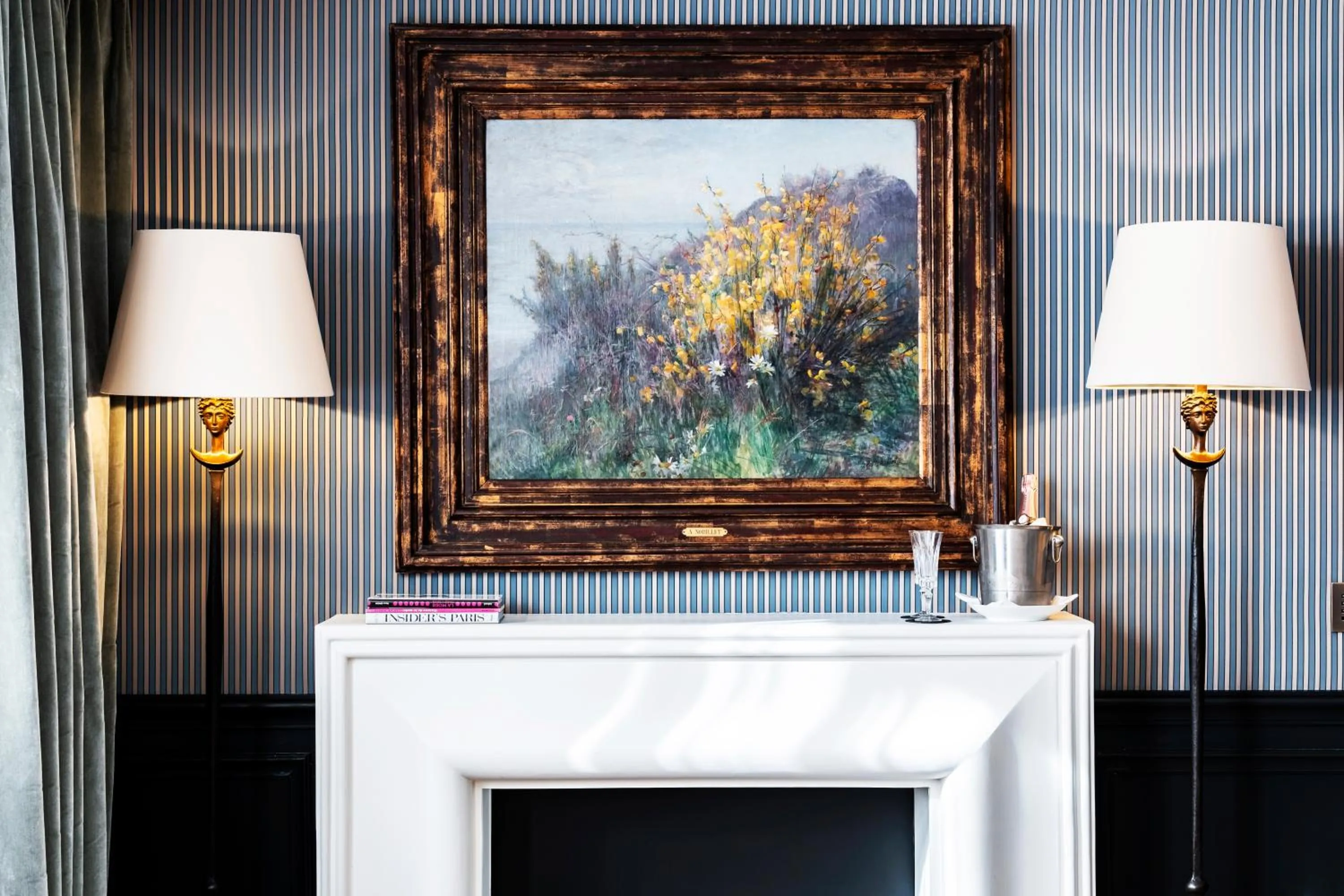 Hôtel de Berri Champs-Élysées, a Luxury Collection Hotel