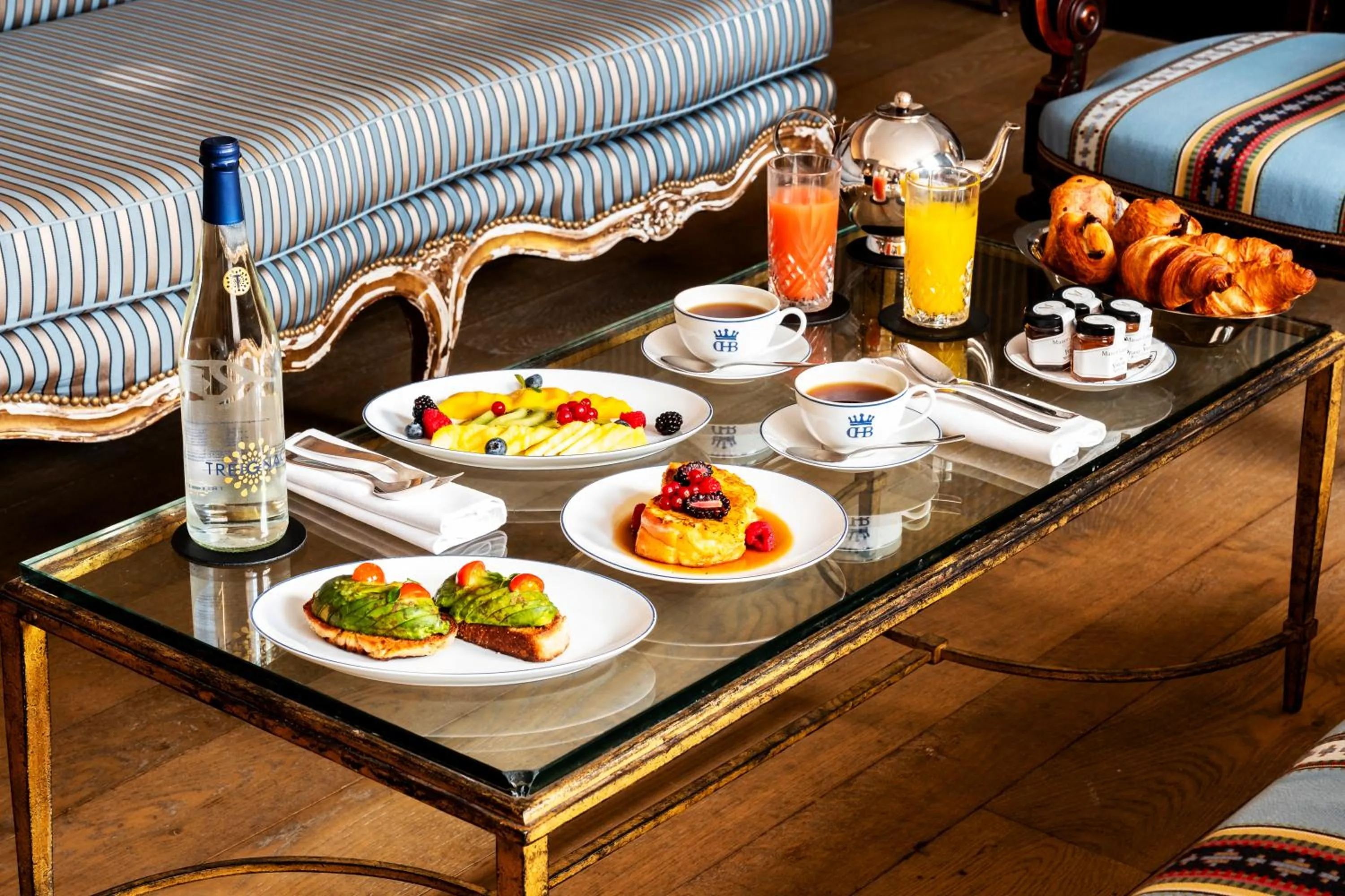 Hôtel de Berri Champs-Élysées, a Luxury Collection Hotel