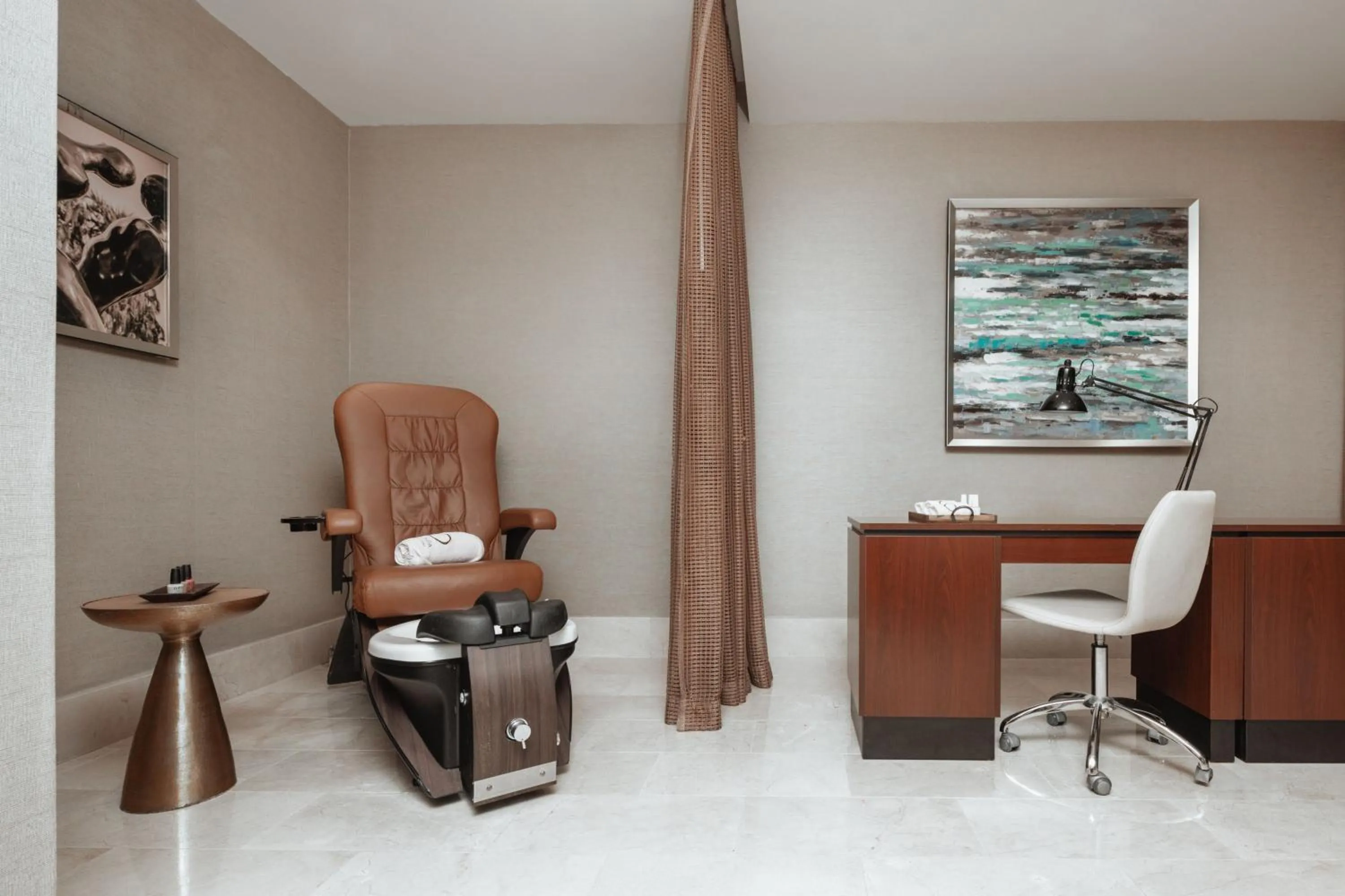 Spa and wellness centre/facilities in The Santa Maria, a Luxury Collection Hotel & Golf Resort, Panama City