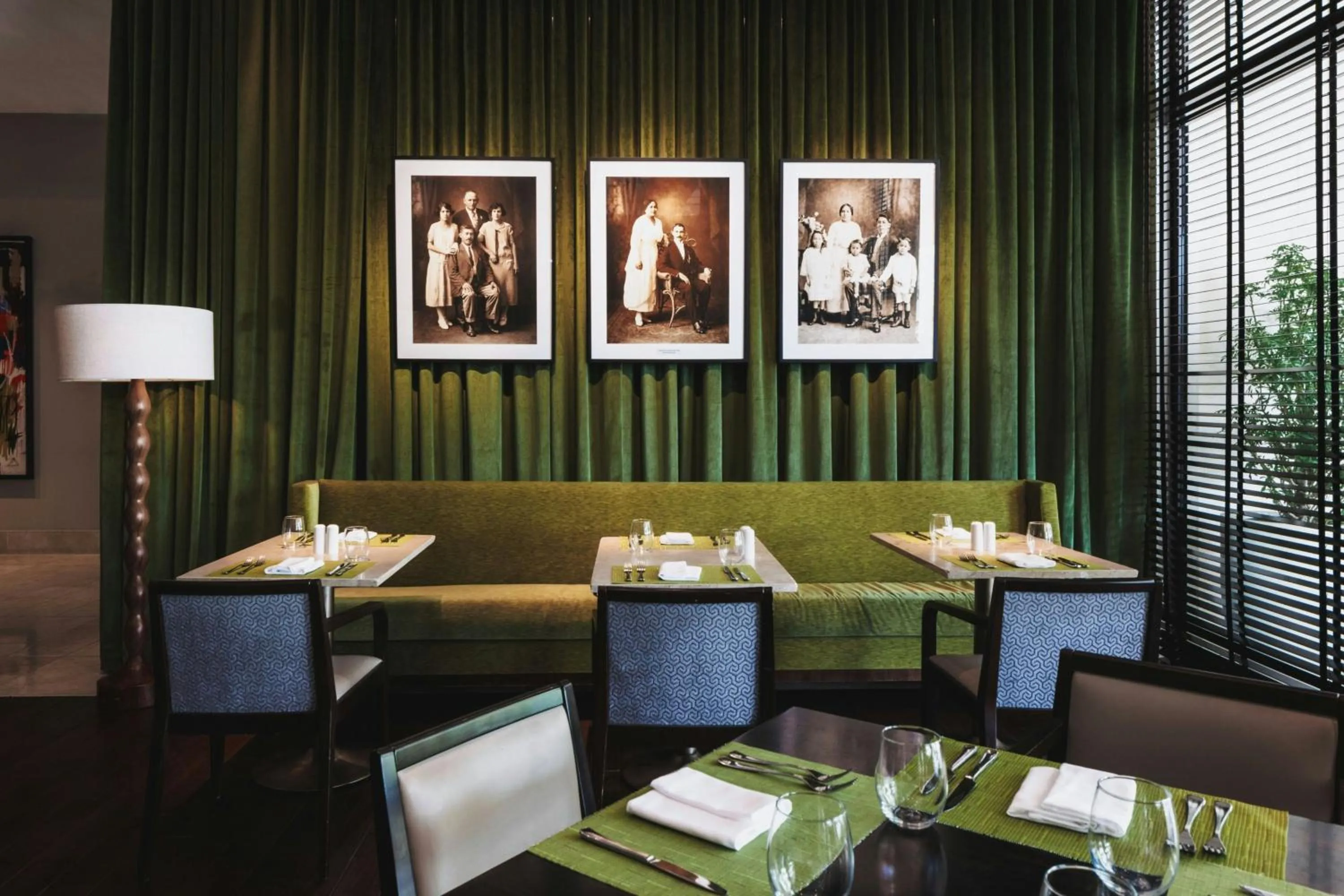 Restaurant/places to eat in The Santa Maria, a Luxury Collection Hotel & Golf Resort, Panama City