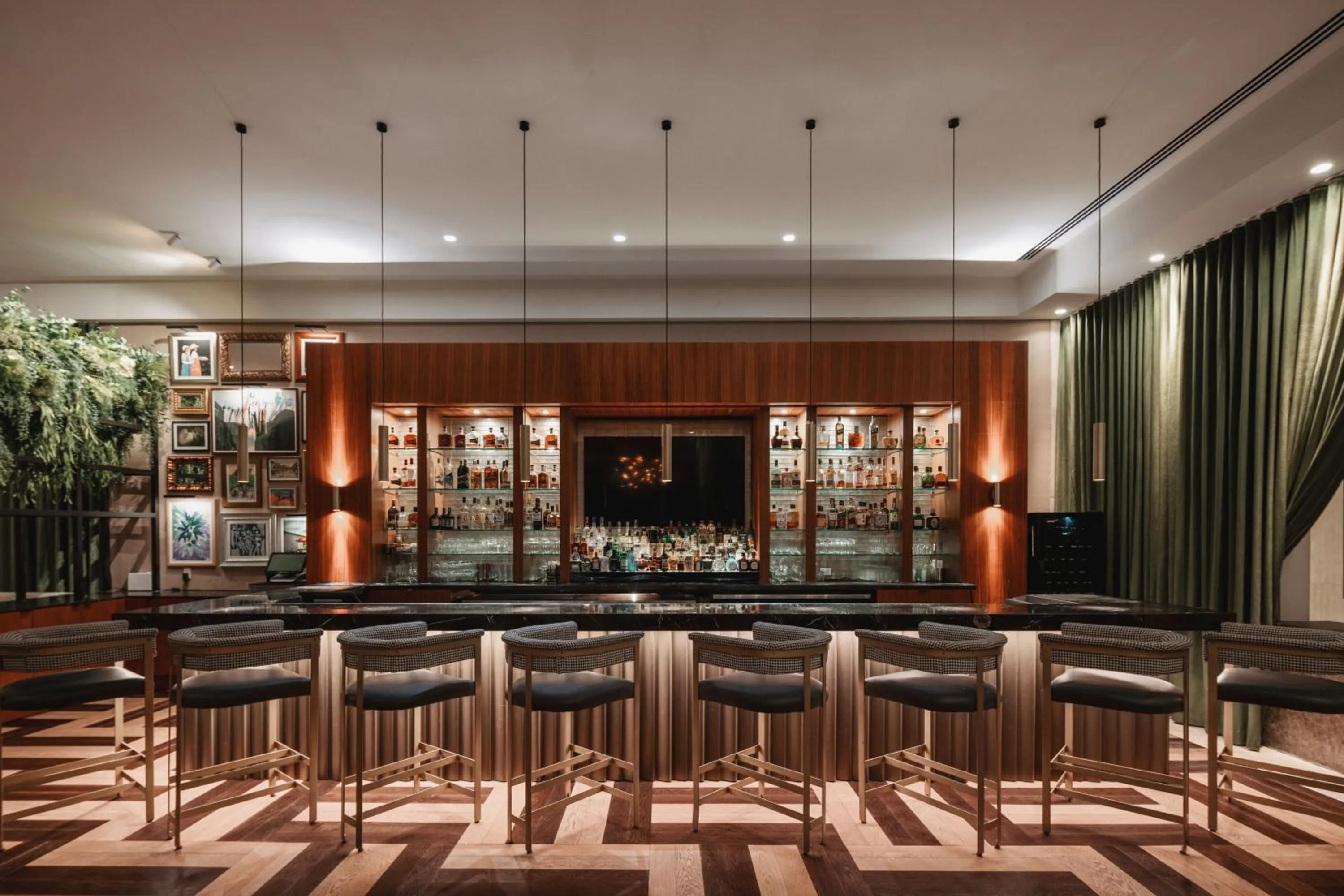 Lounge or bar in The Santa Maria, a Luxury Collection Hotel & Golf Resort, Panama City