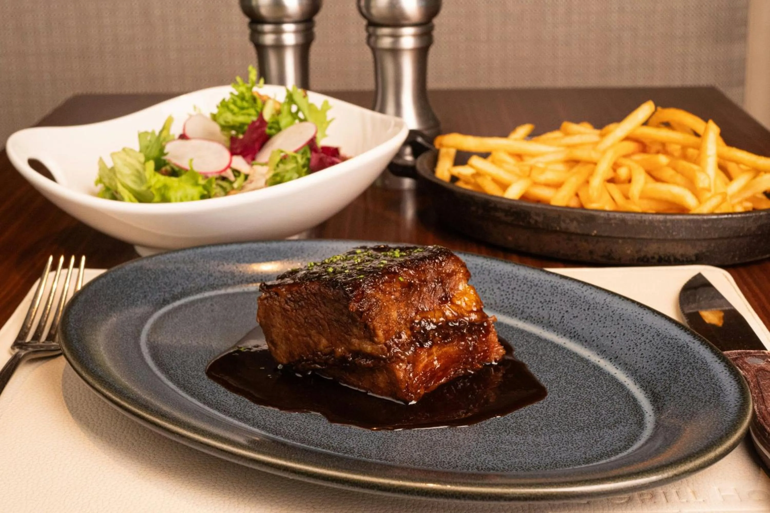 Restaurant/places to eat in The Santa Maria, a Luxury Collection Hotel & Golf Resort, Panama City