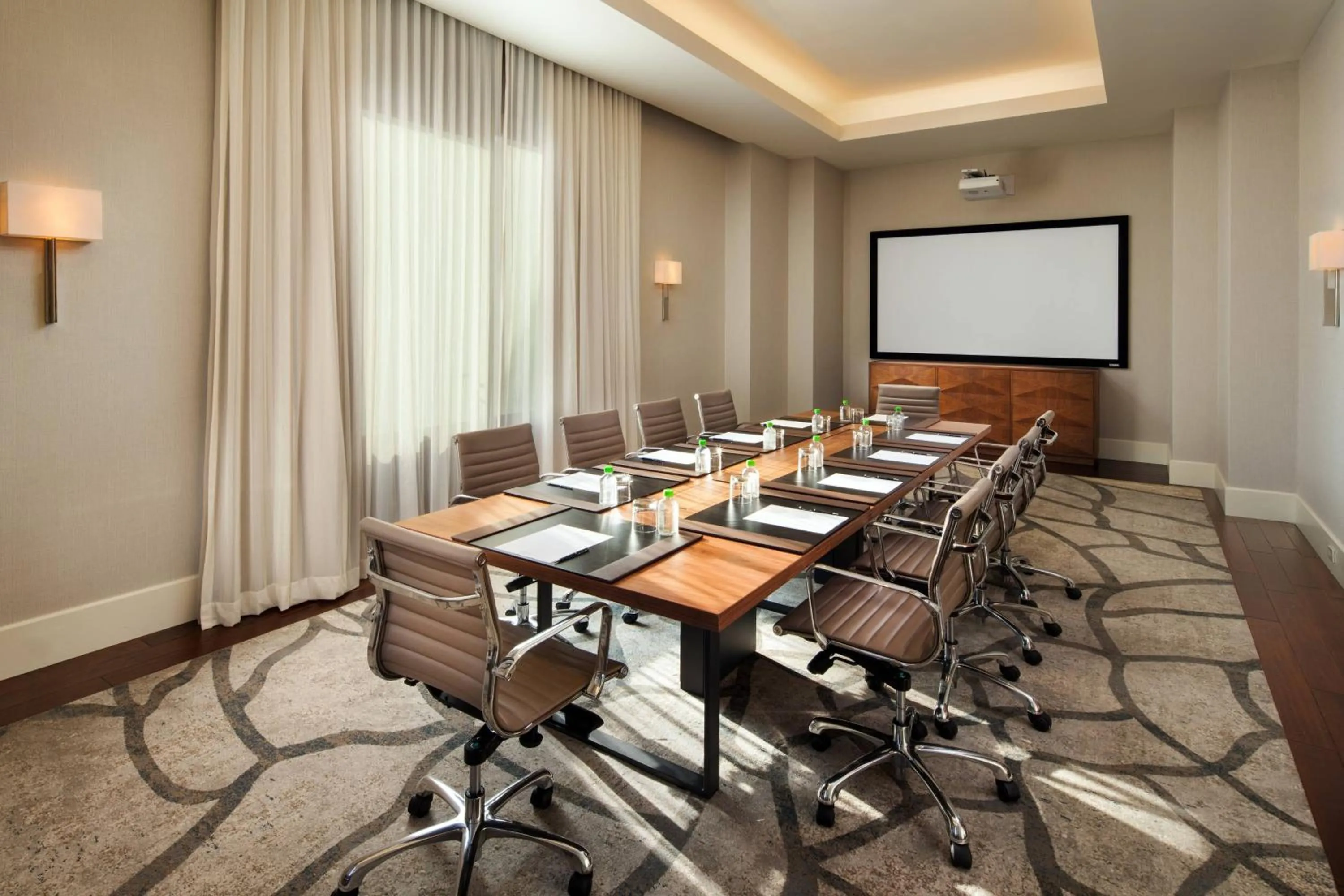 Meeting/conference room in The Santa Maria, a Luxury Collection Hotel & Golf Resort, Panama City