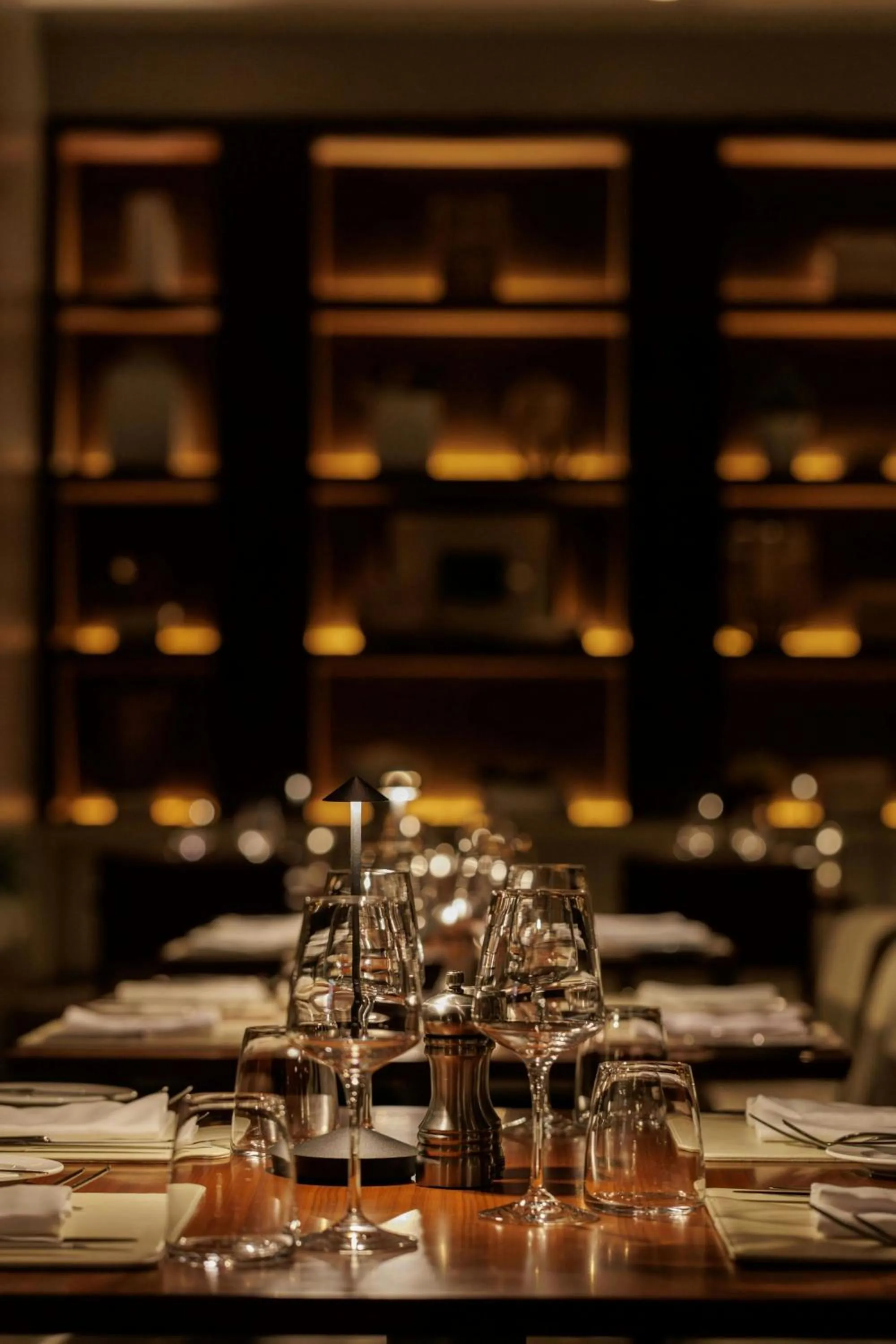 Restaurant/places to eat in The Santa Maria, a Luxury Collection Hotel & Golf Resort, Panama City