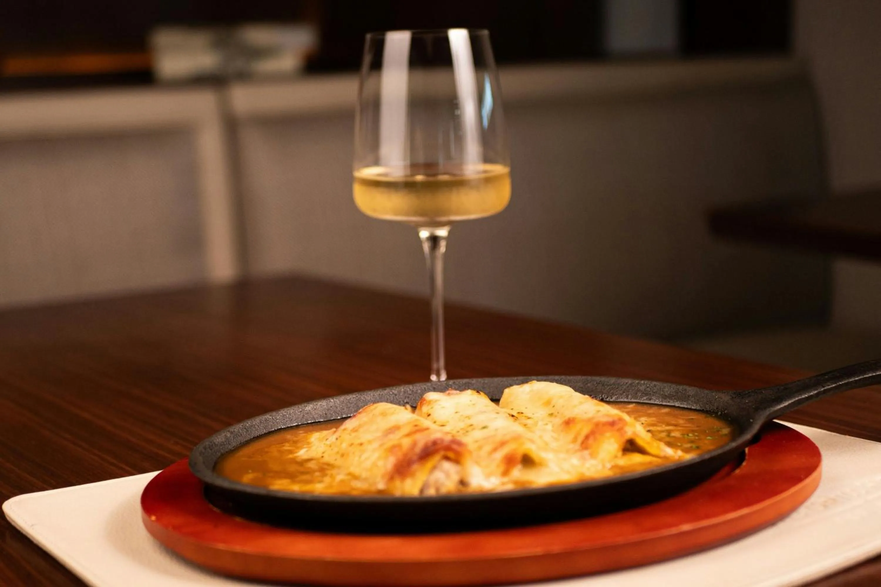 Restaurant/places to eat in The Santa Maria, a Luxury Collection Hotel & Golf Resort, Panama City