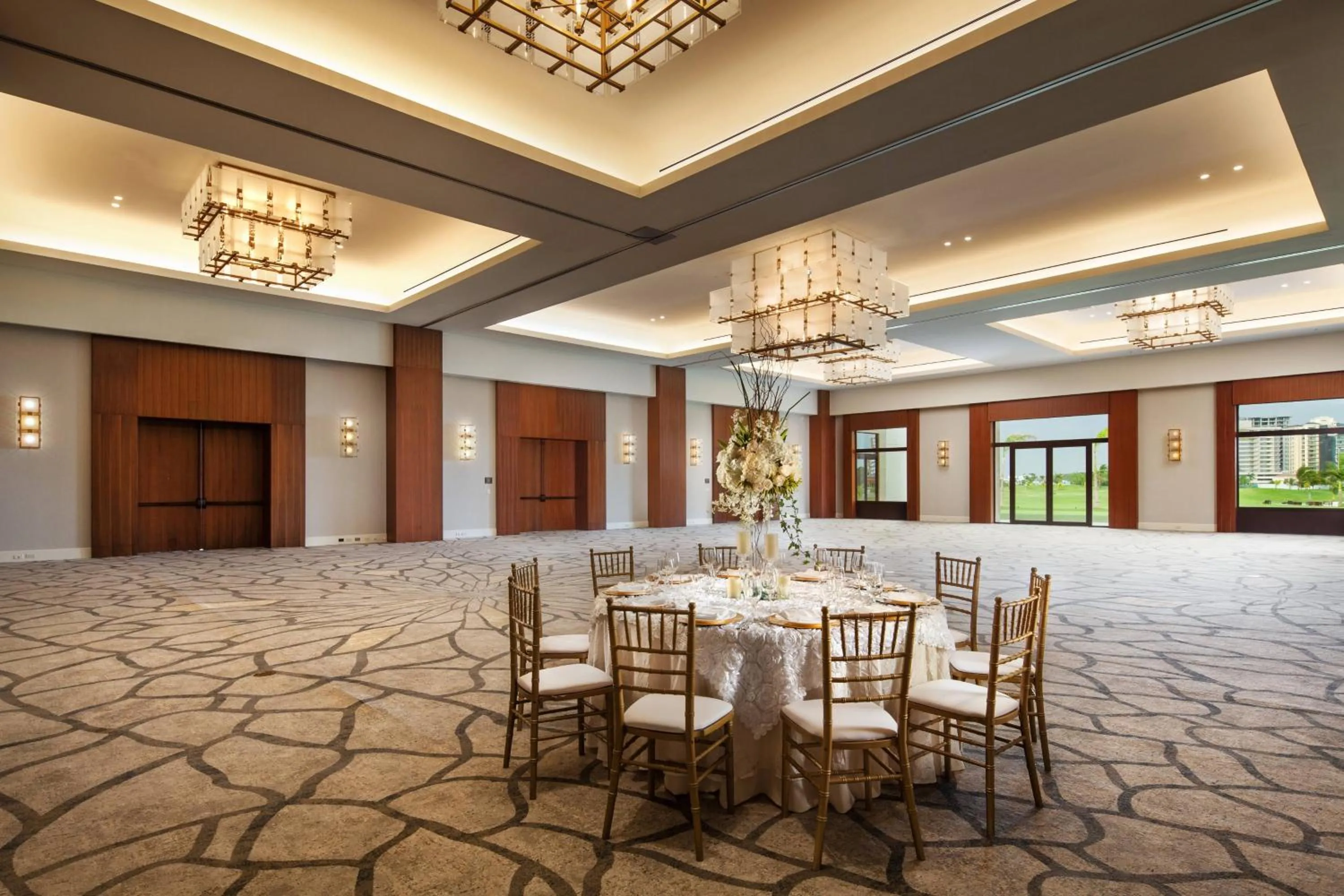 Meeting/conference room in The Santa Maria, a Luxury Collection Hotel & Golf Resort, Panama City