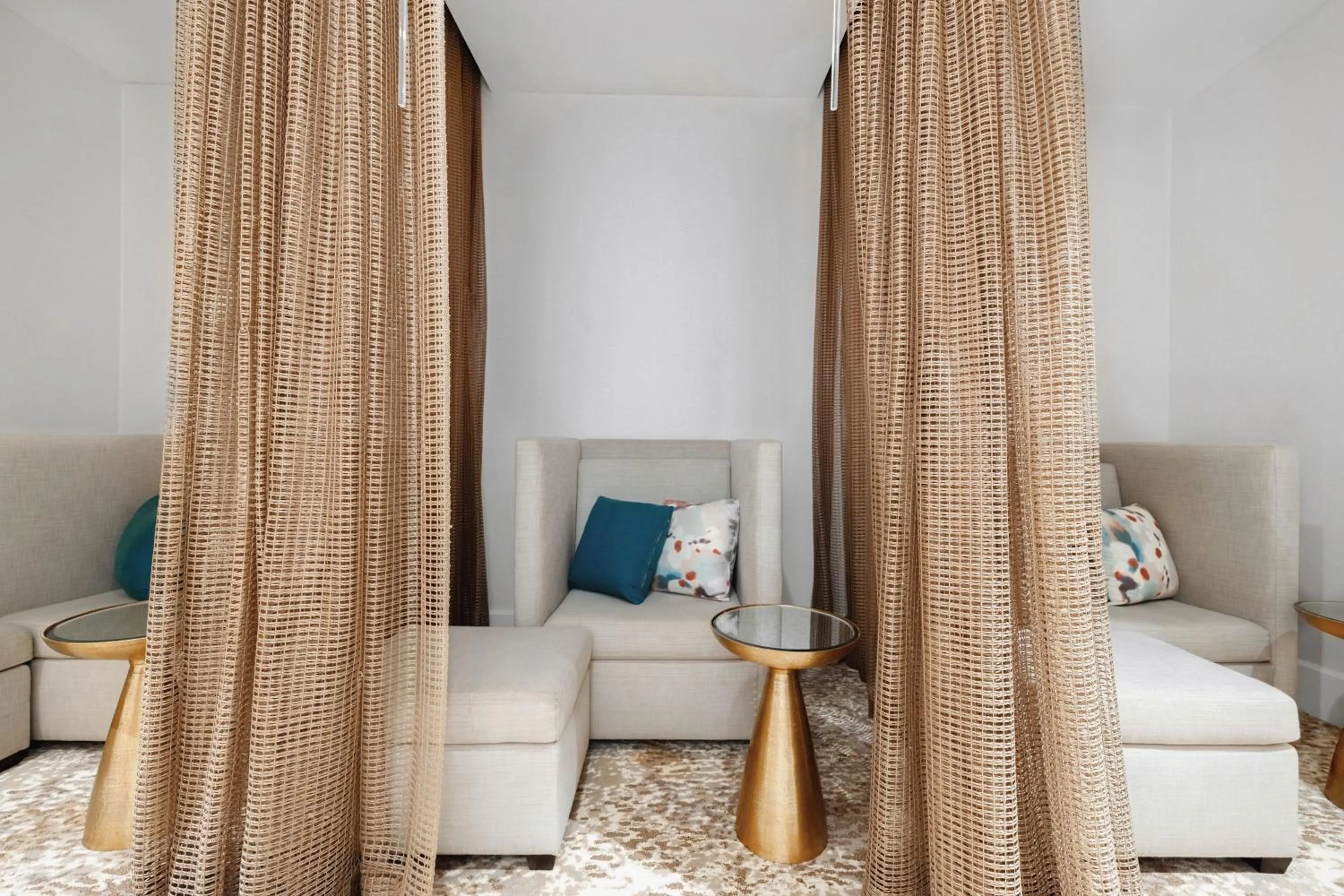 Spa and wellness centre/facilities in The Santa Maria, a Luxury Collection Hotel & Golf Resort, Panama City