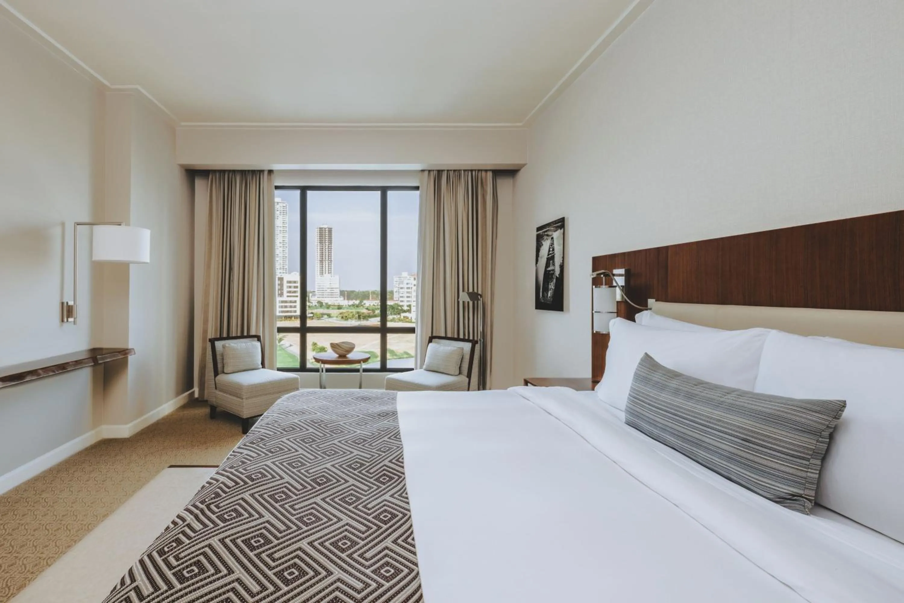 Photo of the whole room, Bed in The Santa Maria, a Luxury Collection Hotel & Golf Resort, Panama City