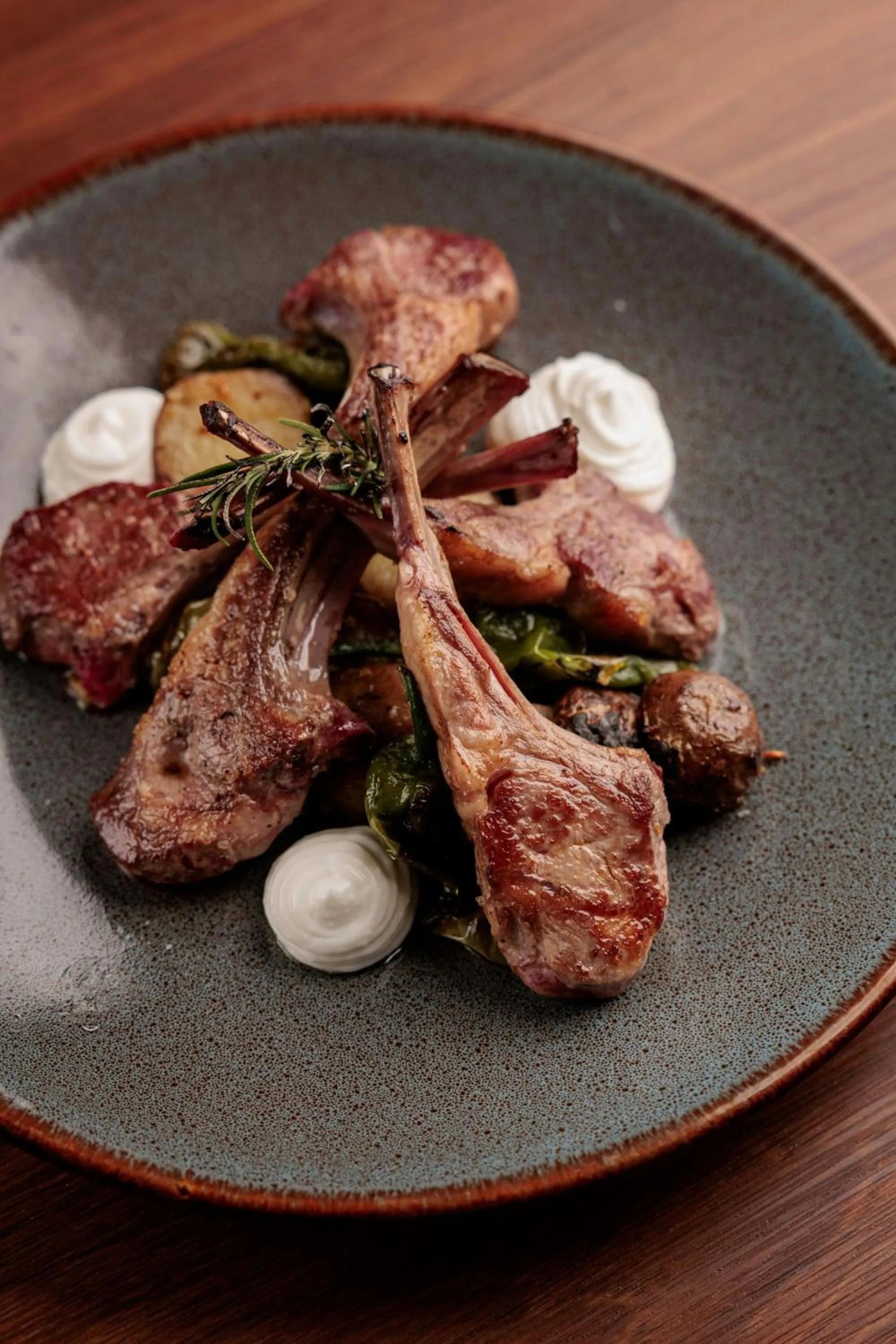 Restaurant/places to eat in The Santa Maria, a Luxury Collection Hotel & Golf Resort, Panama City