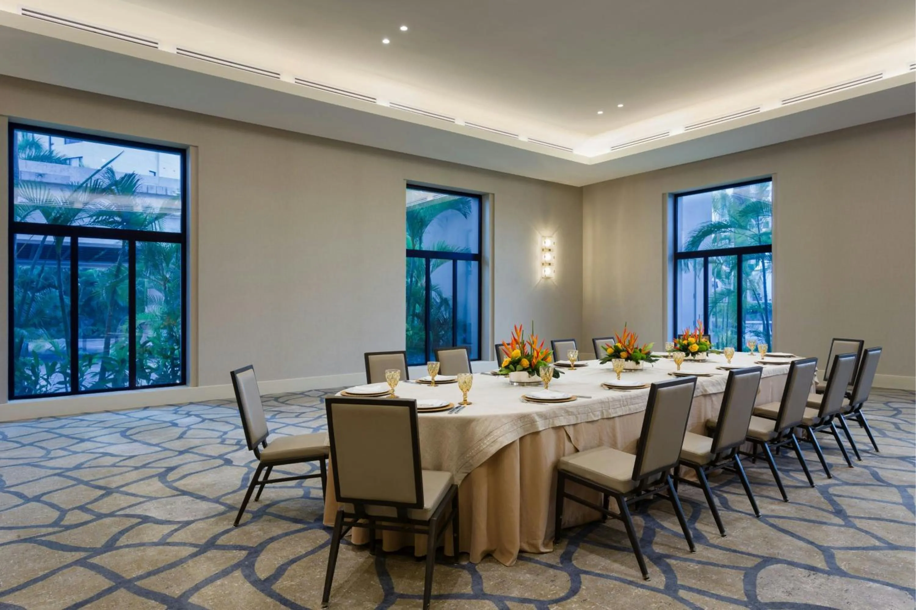 Meeting/conference room in The Santa Maria, a Luxury Collection Hotel & Golf Resort, Panama City