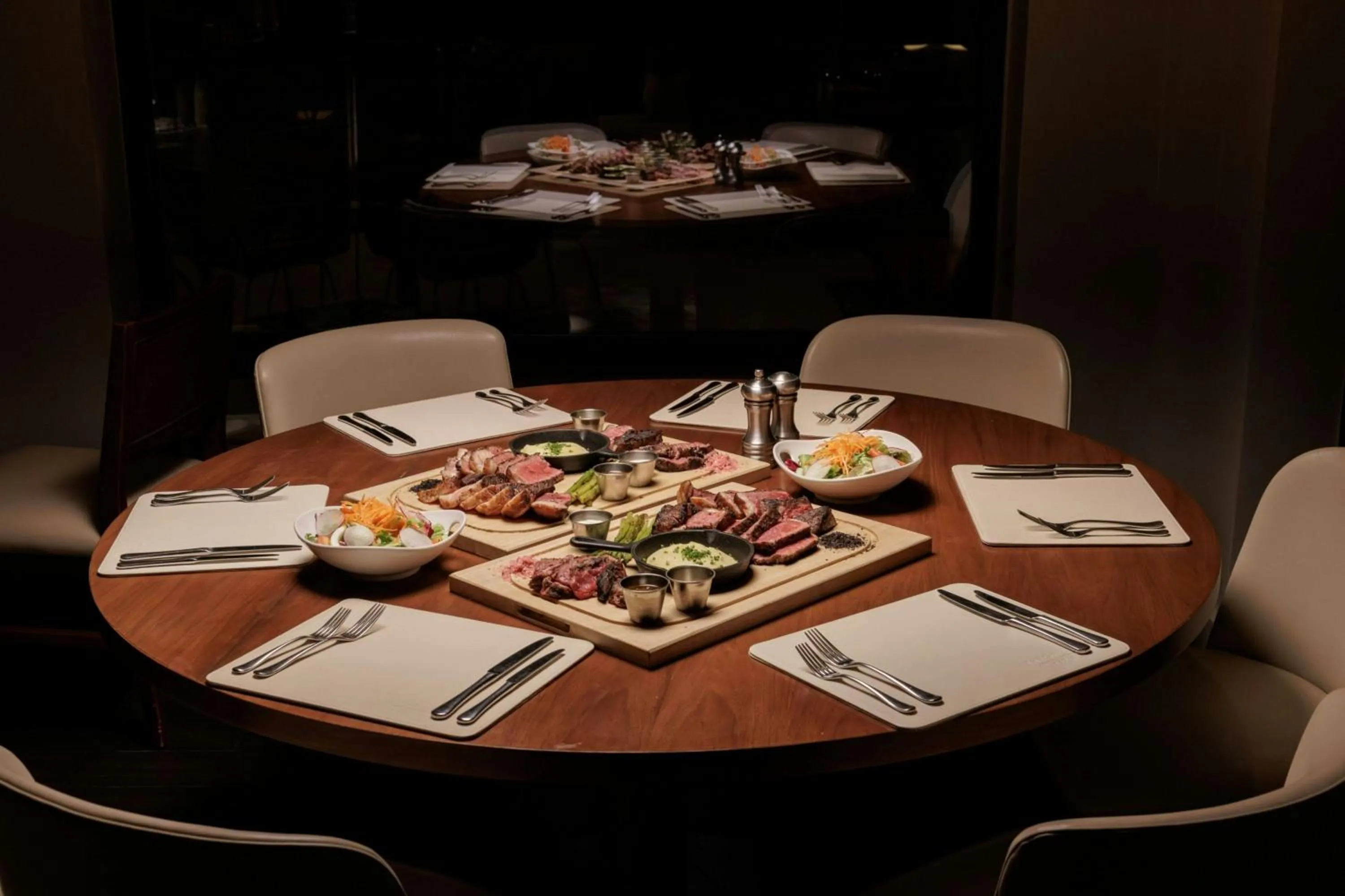 Restaurant/places to eat in The Santa Maria, a Luxury Collection Hotel & Golf Resort, Panama City