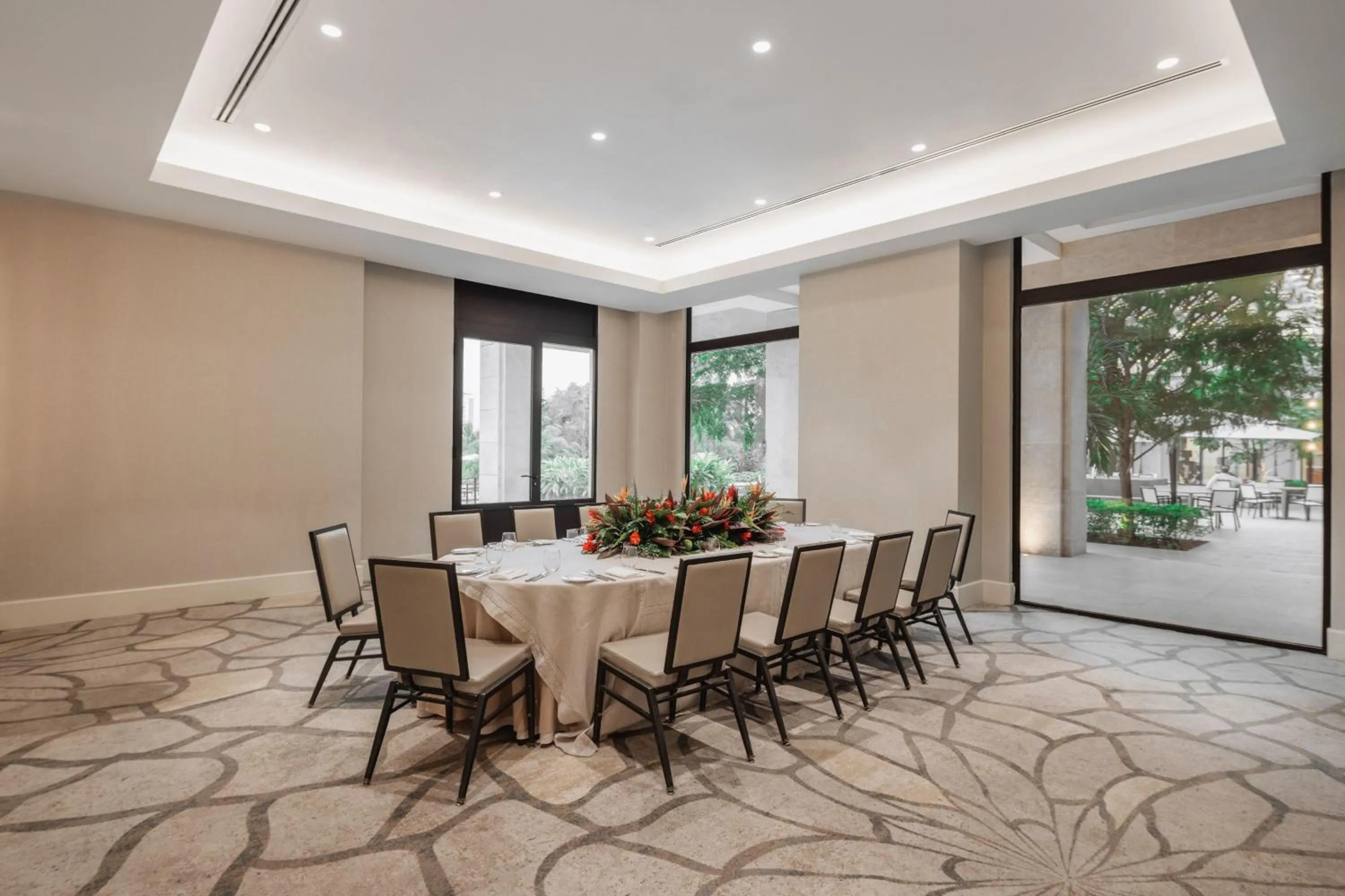 Meeting/conference room in The Santa Maria, a Luxury Collection Hotel & Golf Resort, Panama City
