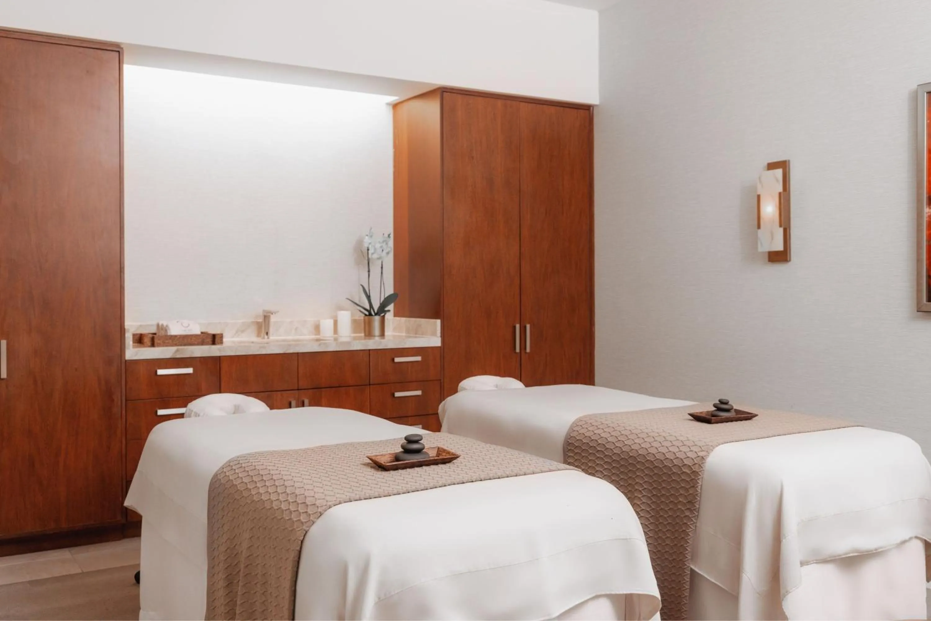 Spa and wellness centre/facilities in The Santa Maria, a Luxury Collection Hotel & Golf Resort, Panama City