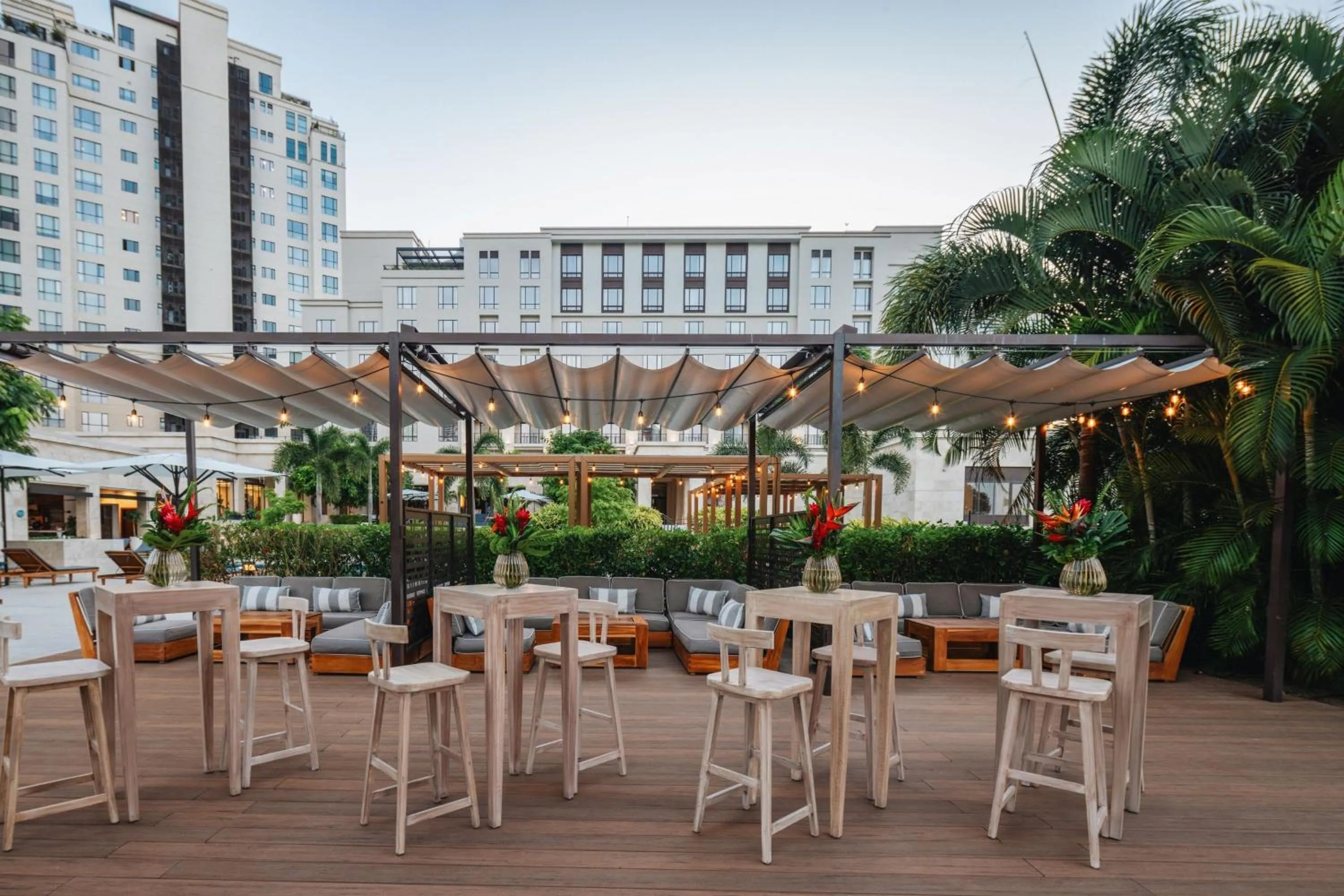 Area and facilities in The Santa Maria, a Luxury Collection Hotel & Golf Resort, Panama City