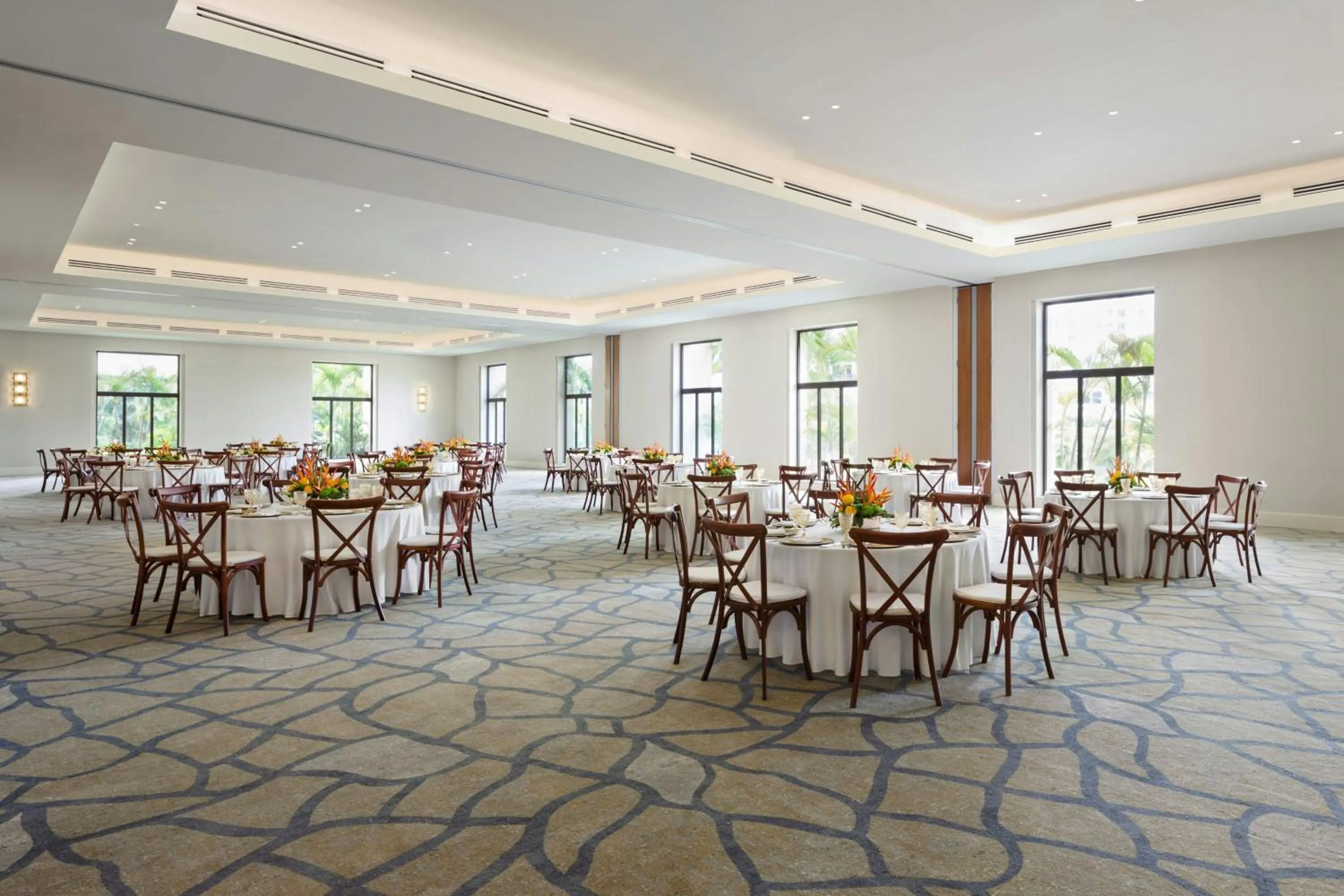 Meeting/conference room in The Santa Maria, a Luxury Collection Hotel & Golf Resort, Panama City