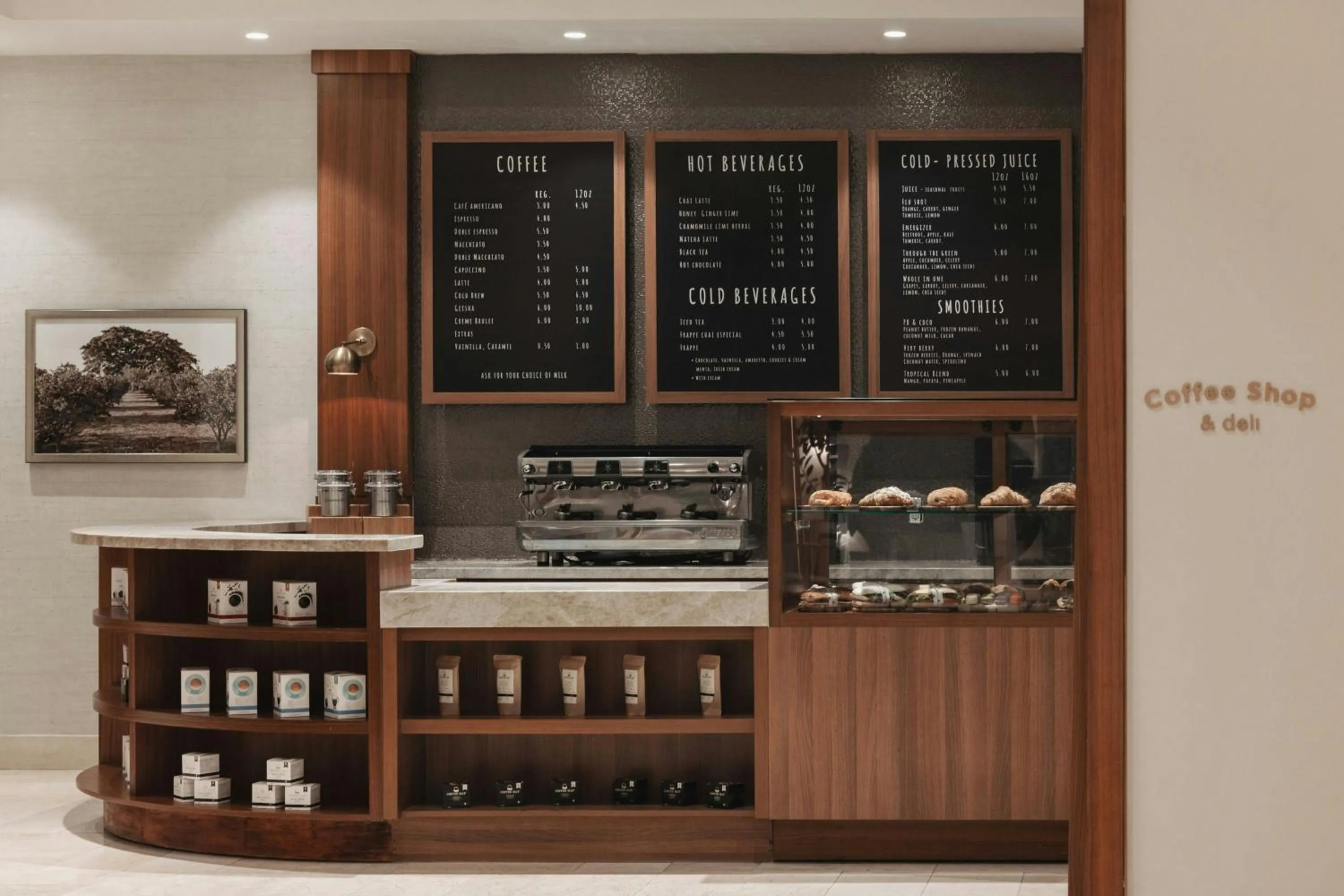 Restaurant/places to eat in The Santa Maria, a Luxury Collection Hotel & Golf Resort, Panama City