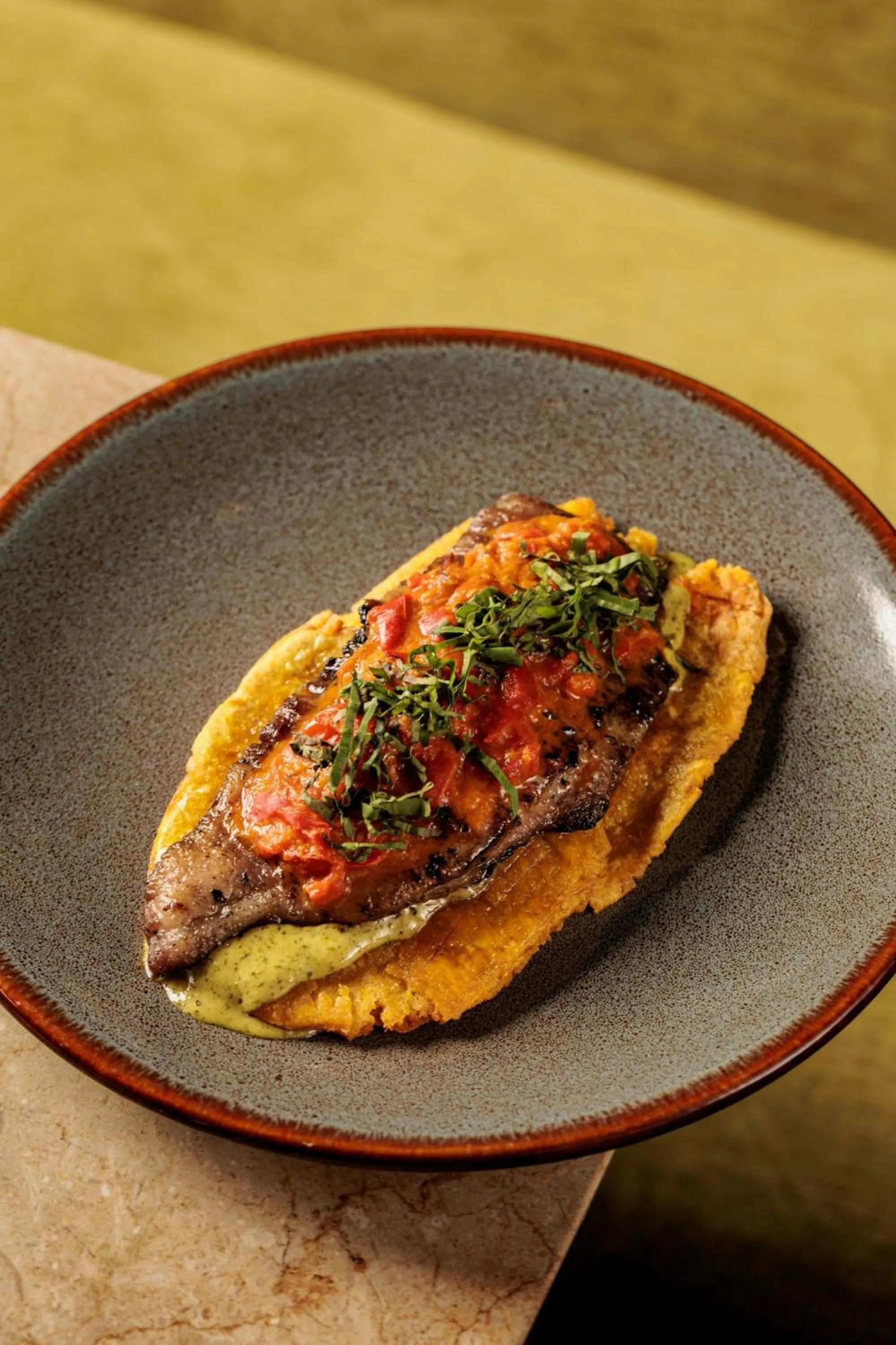 Restaurant/places to eat in The Santa Maria, a Luxury Collection Hotel & Golf Resort, Panama City