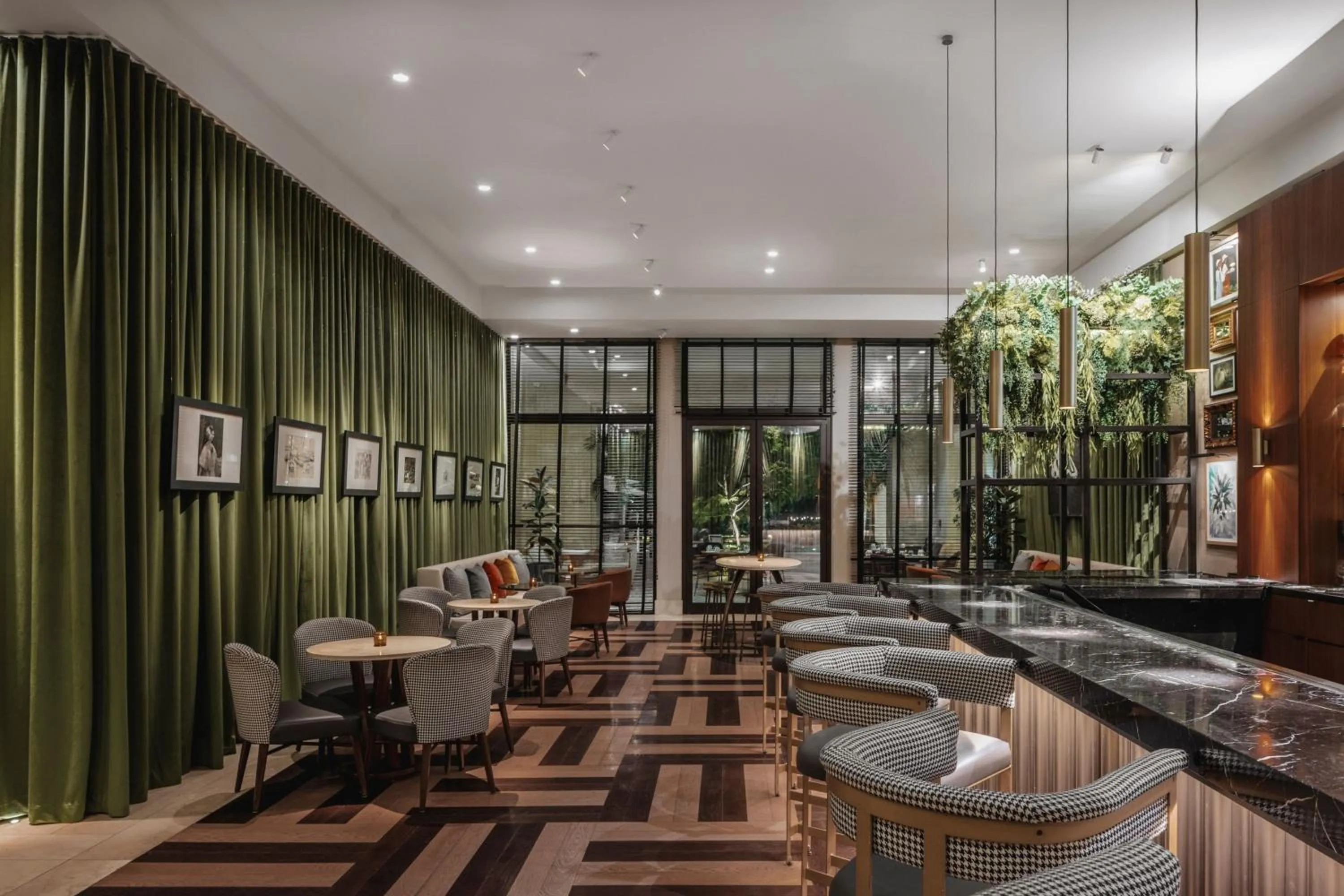 Restaurant/places to eat in The Santa Maria, a Luxury Collection Hotel & Golf Resort, Panama City