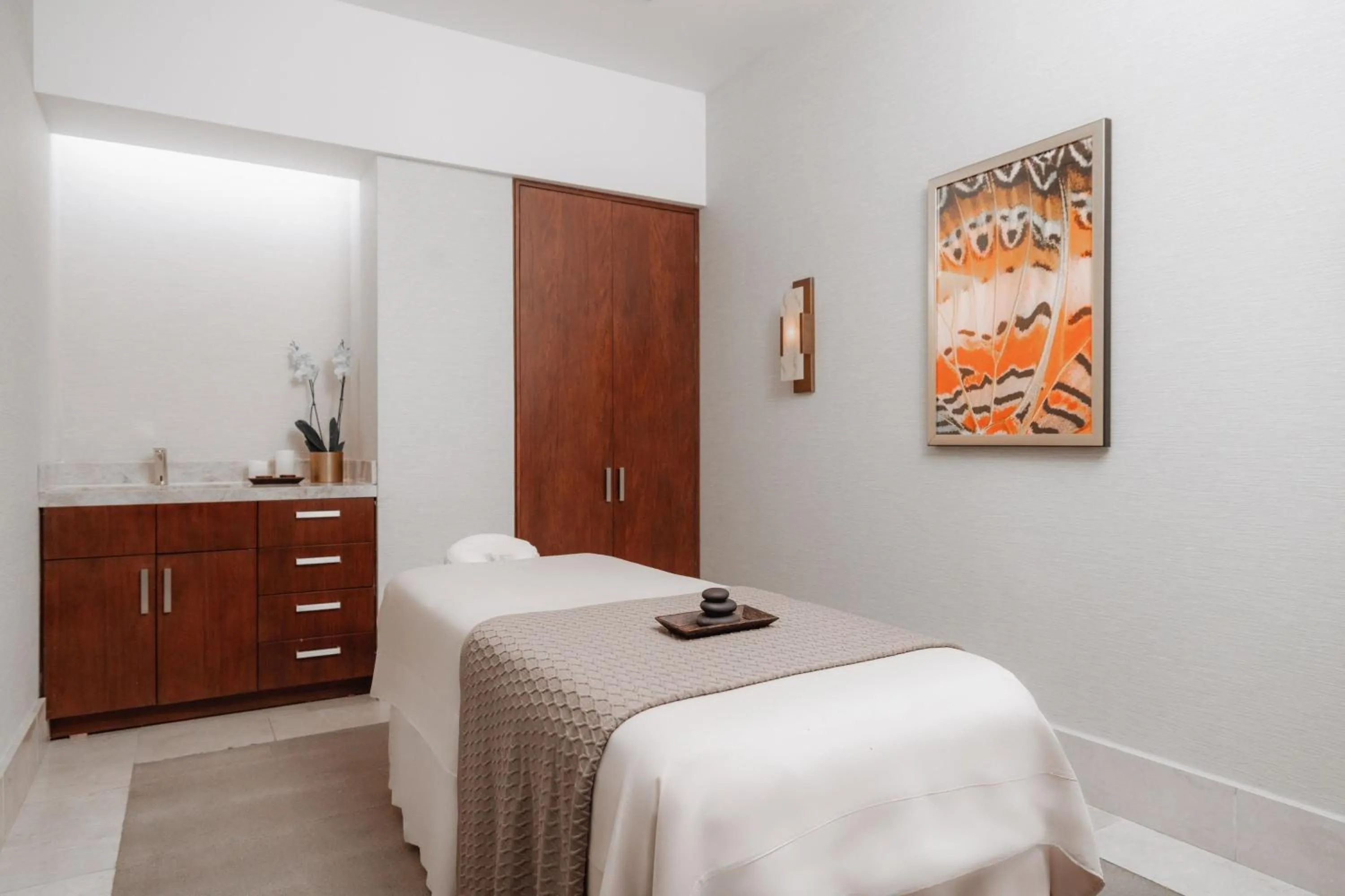 Spa and wellness centre/facilities, Bed in The Santa Maria, a Luxury Collection Hotel & Golf Resort, Panama City