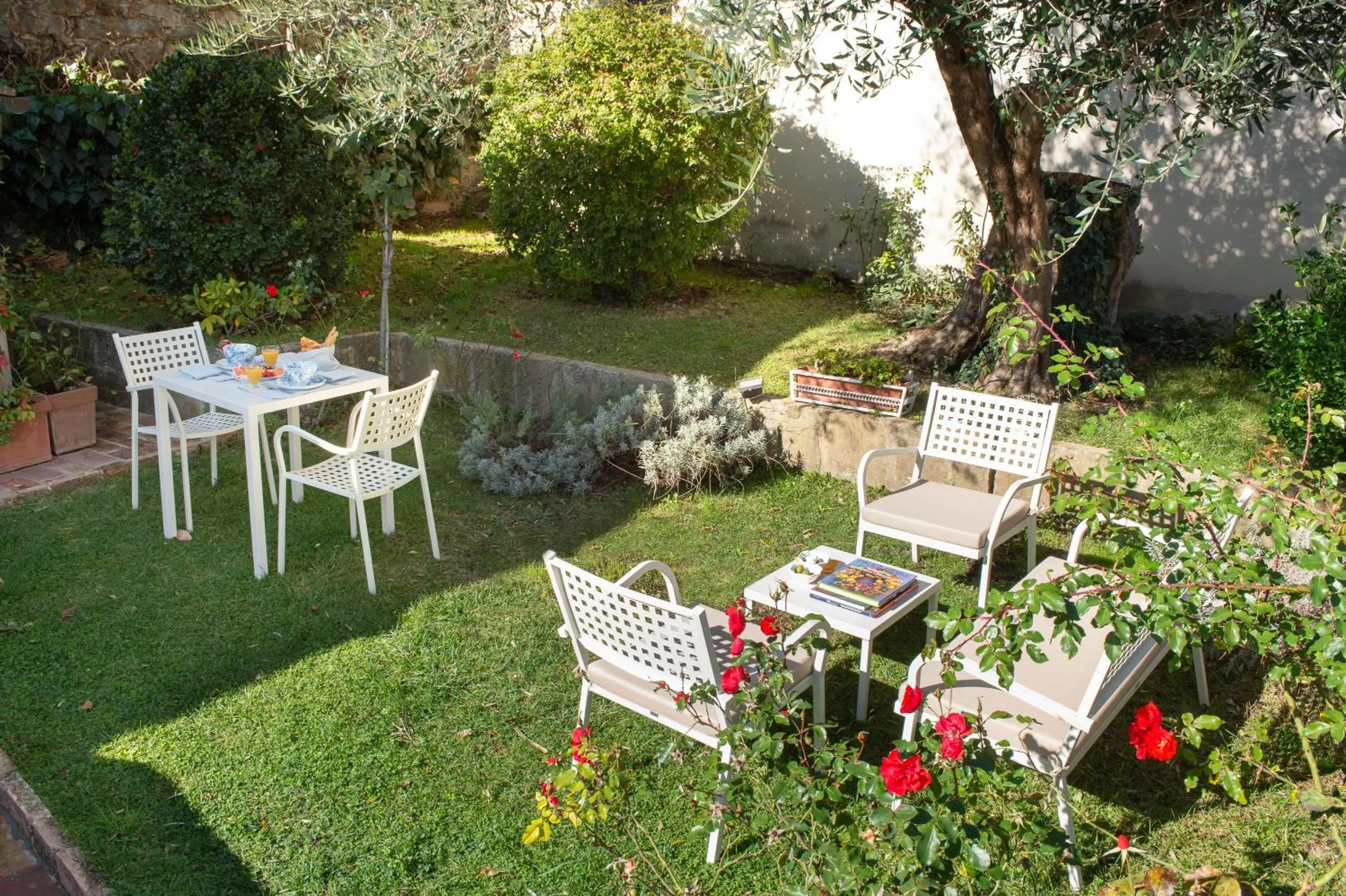 Facade/entrance in Porta Castellana B&B - Apartment