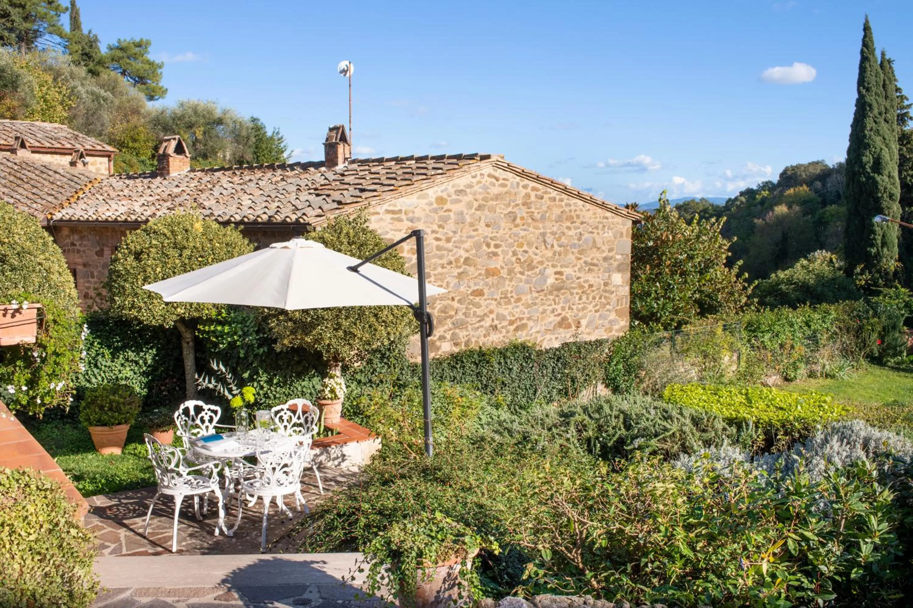 Property building in Porta Castellana B&B - Apartment