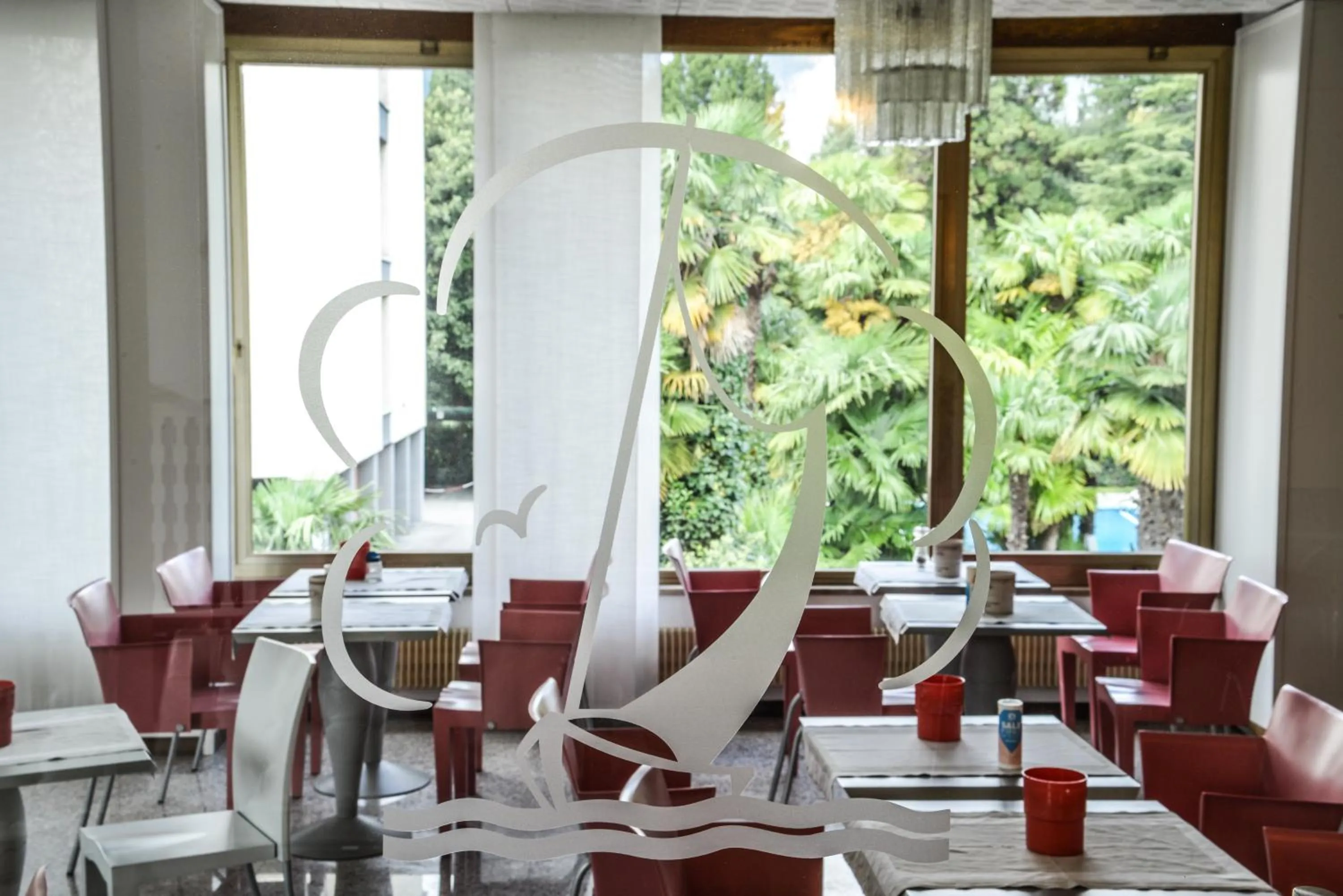 Lounge or bar in Velòra ex Hotel Venezia