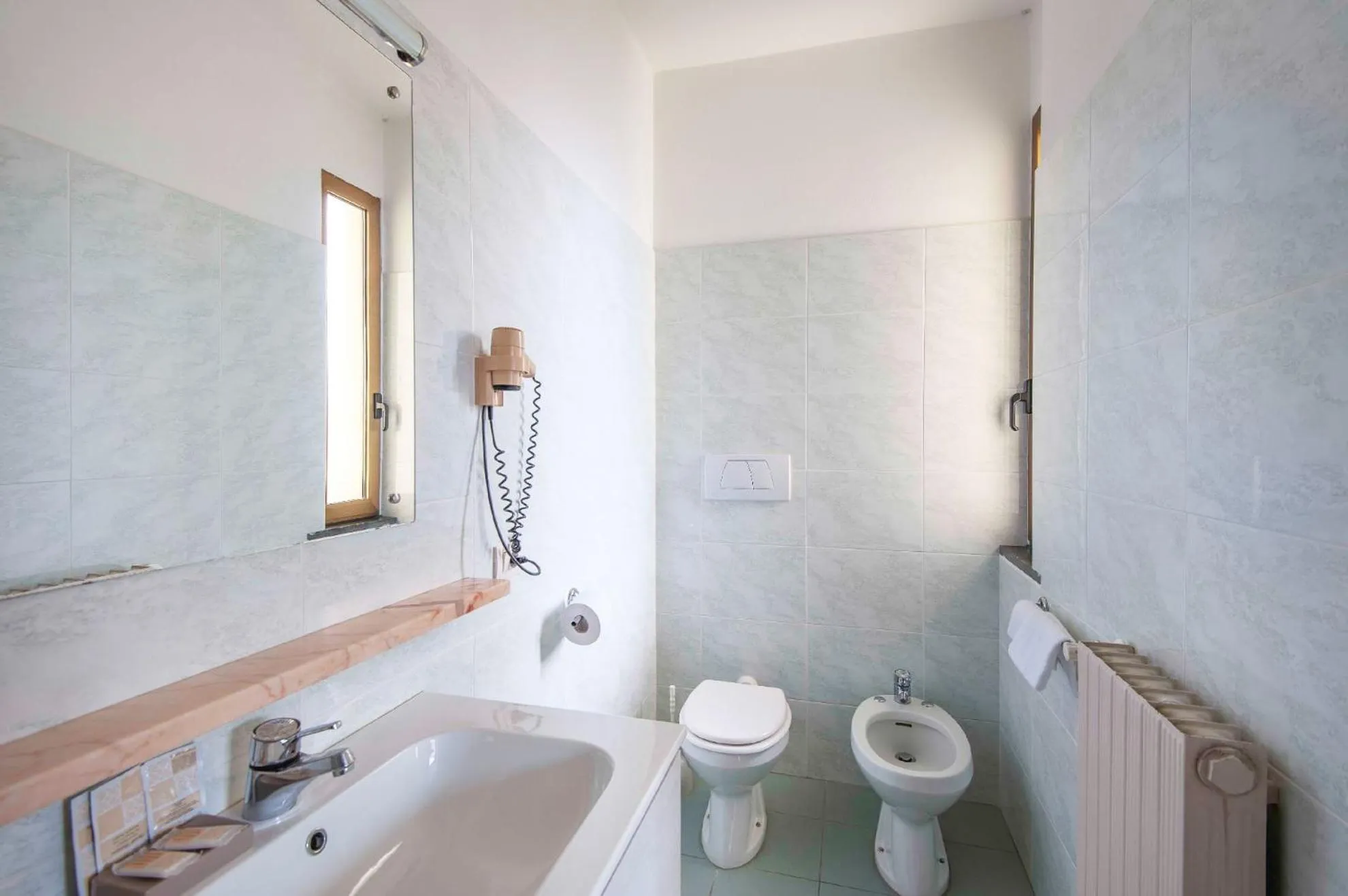 Bathroom in Velòra ex Hotel Venezia