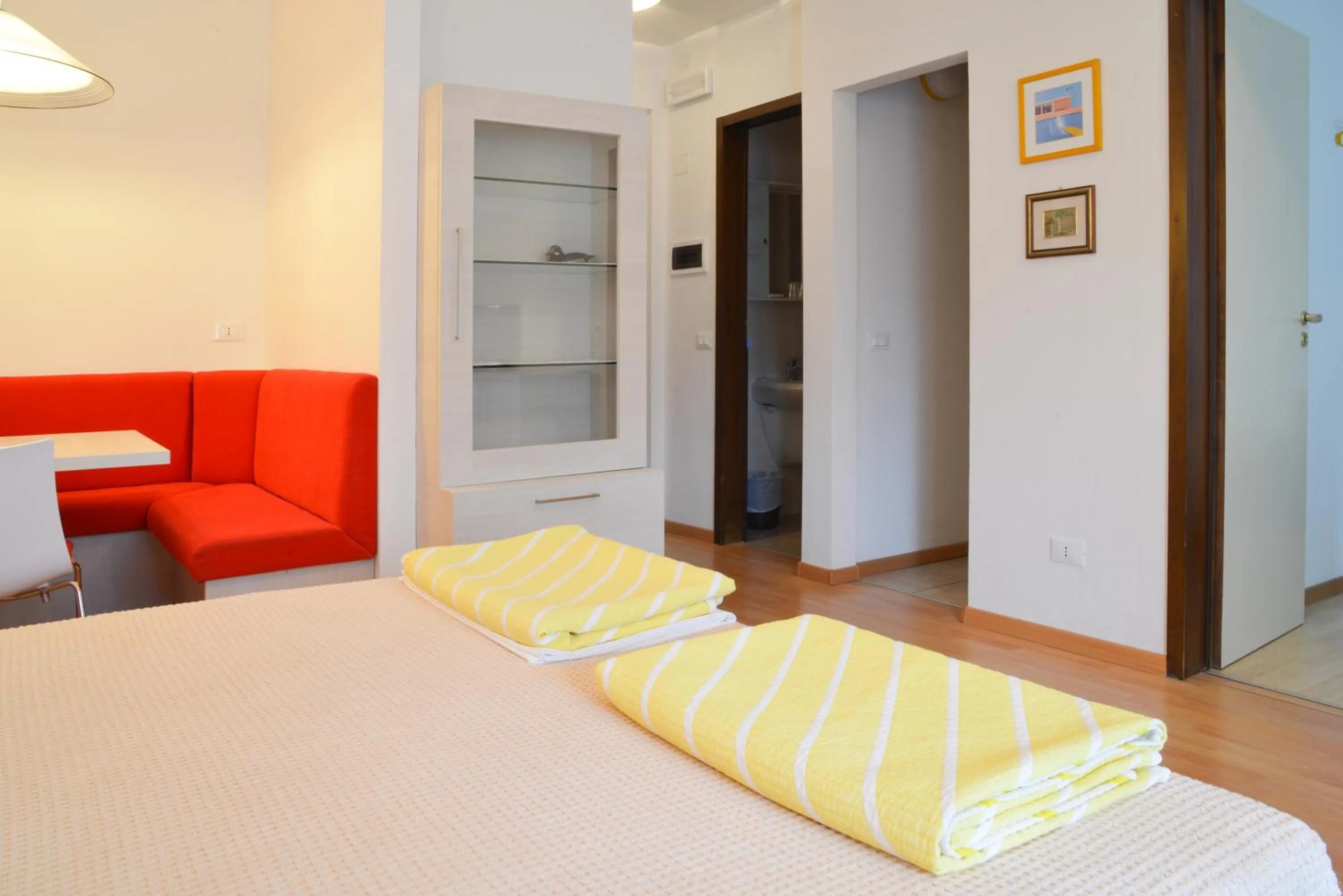 Photo of the whole room in Velòra ex Hotel Venezia