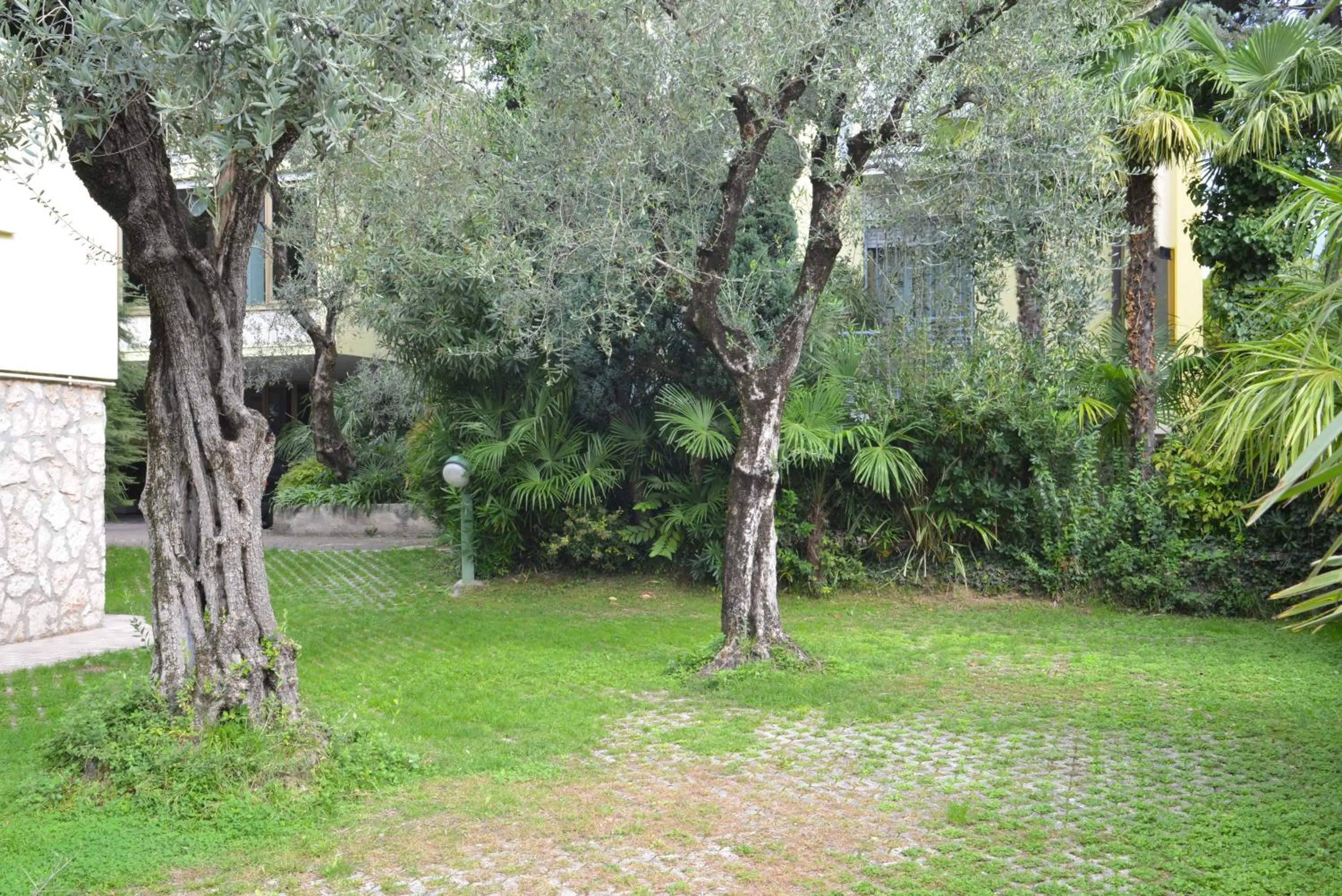 Garden in Velòra ex Hotel Venezia