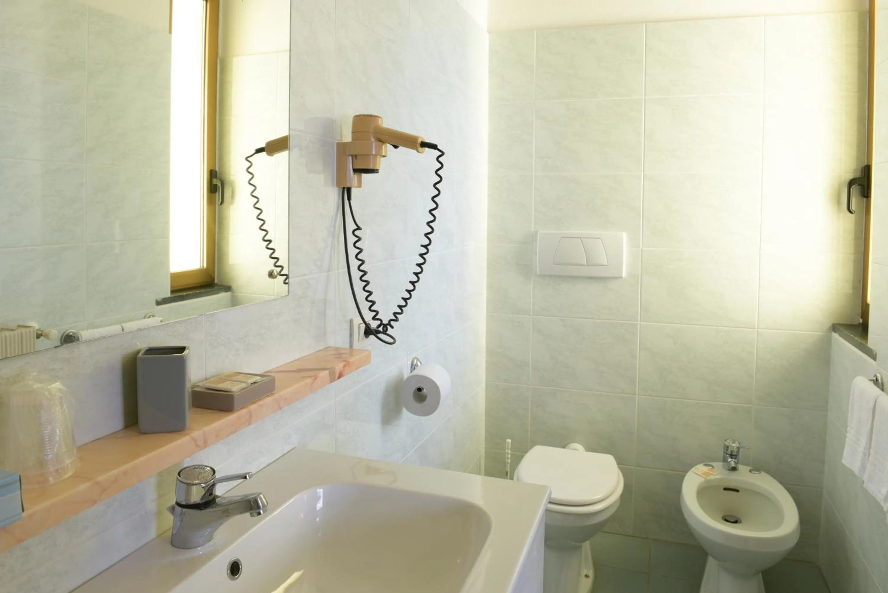 Bathroom in Velòra ex Hotel Venezia