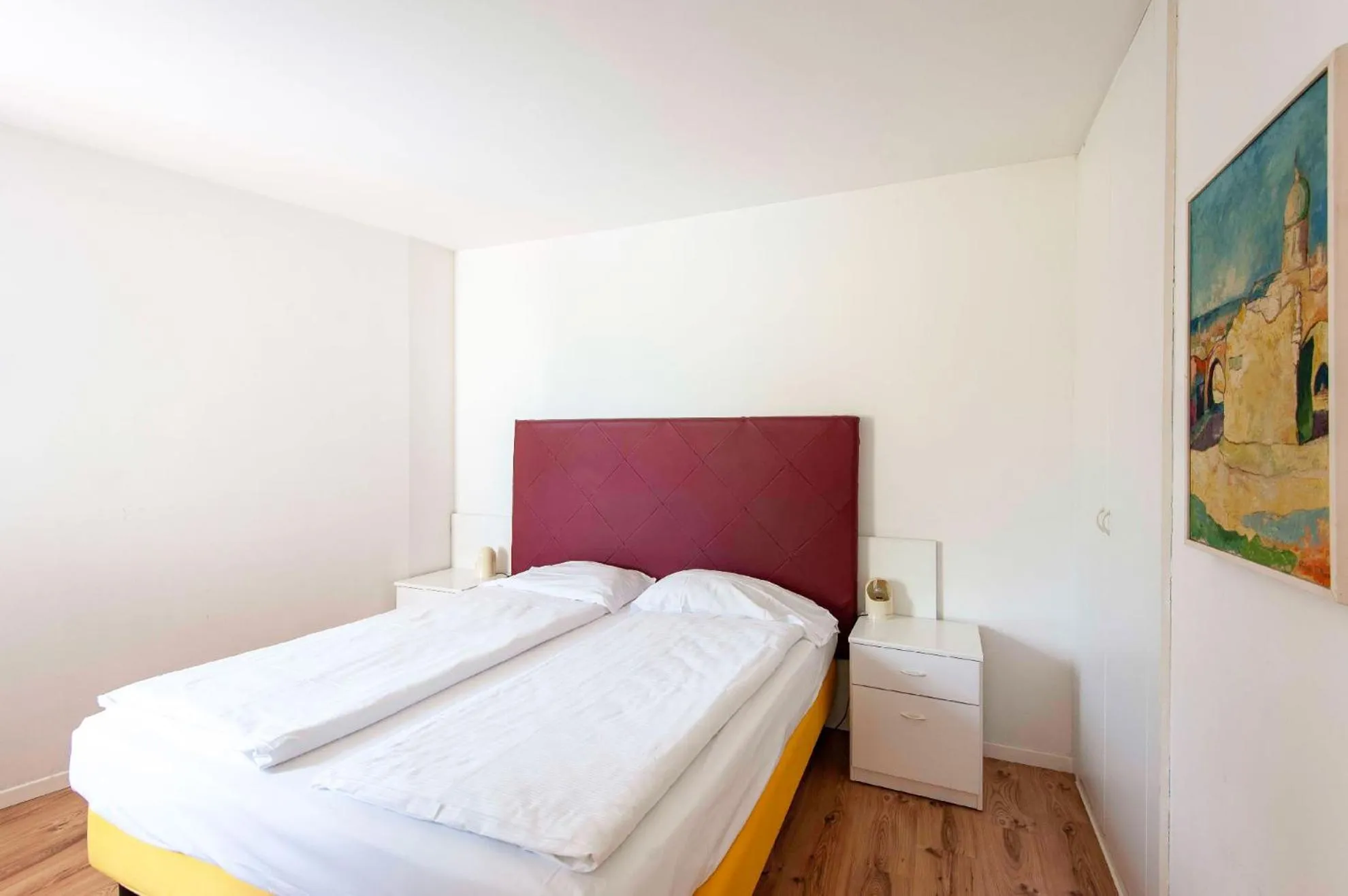 Bedroom in Velòra ex Hotel Venezia