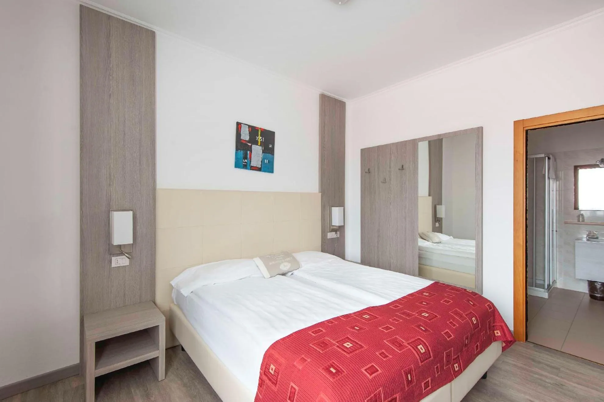 Photo of the whole room in Velòra ex Hotel Venezia