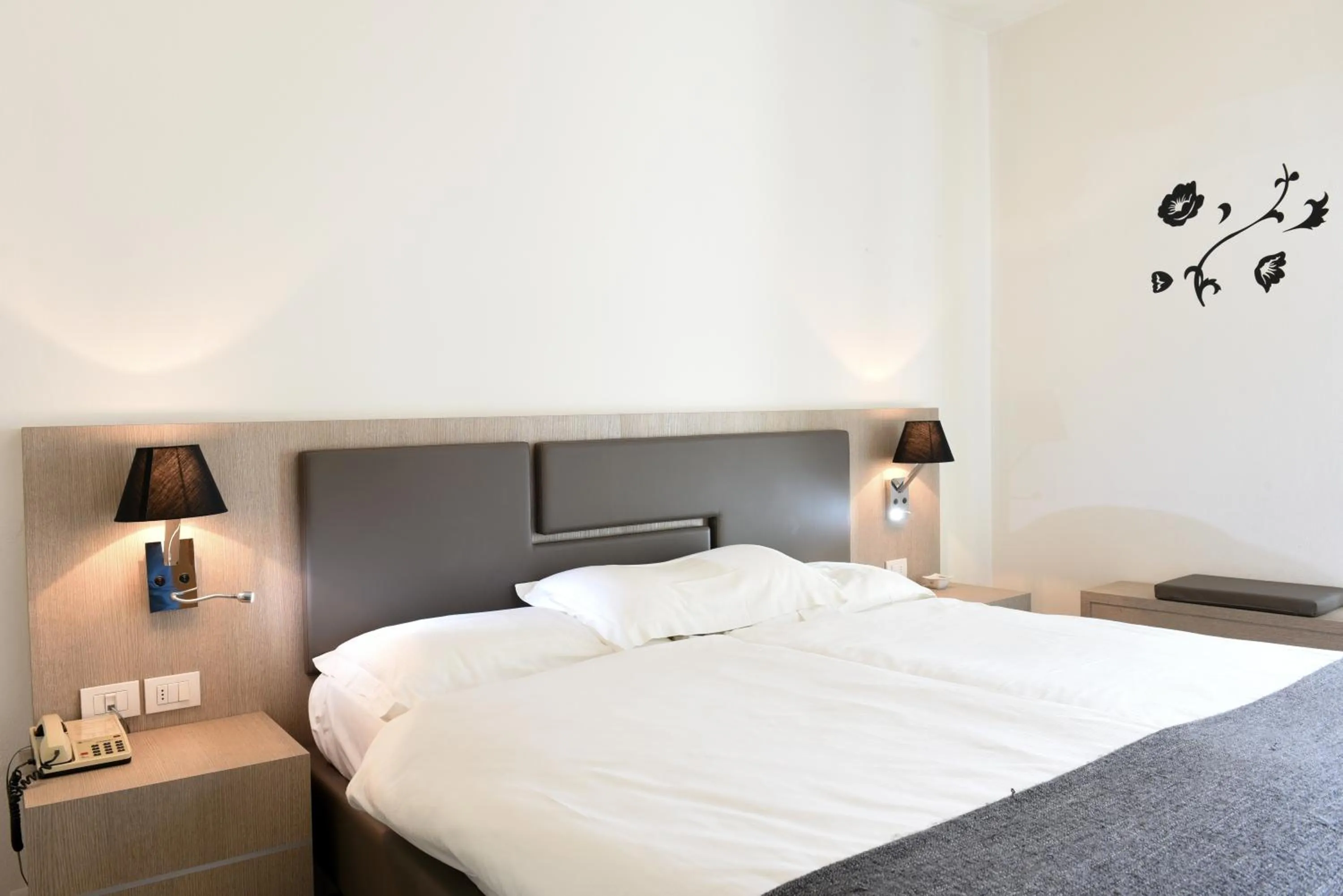 Photo of the whole room in Velòra ex Hotel Venezia