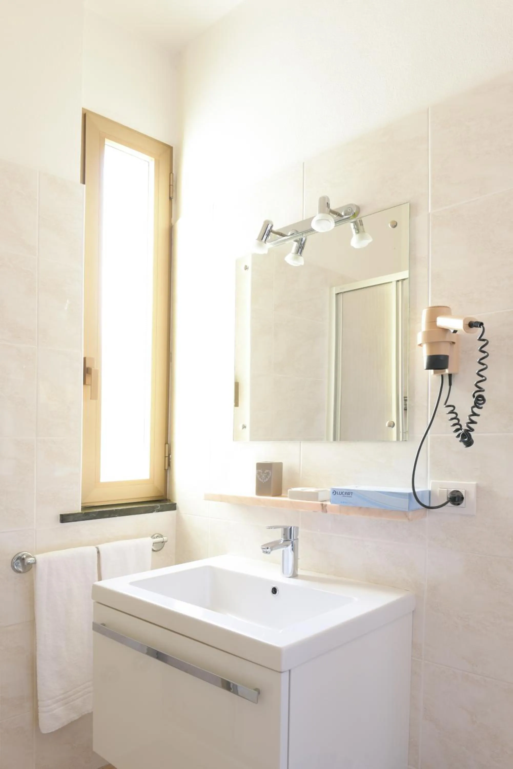 Bathroom in Velòra ex Hotel Venezia