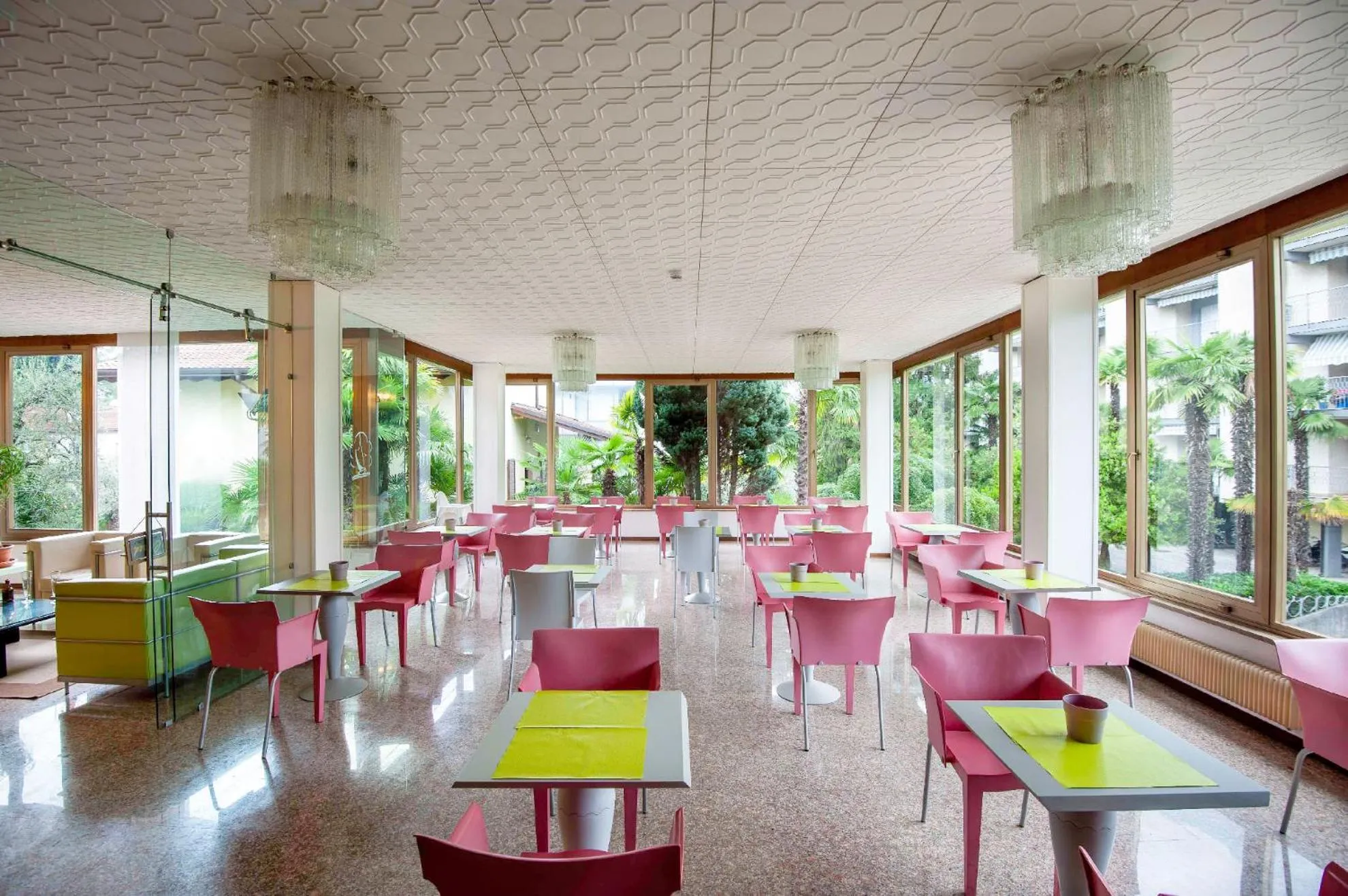 Breakfast in Velòra ex Hotel Venezia