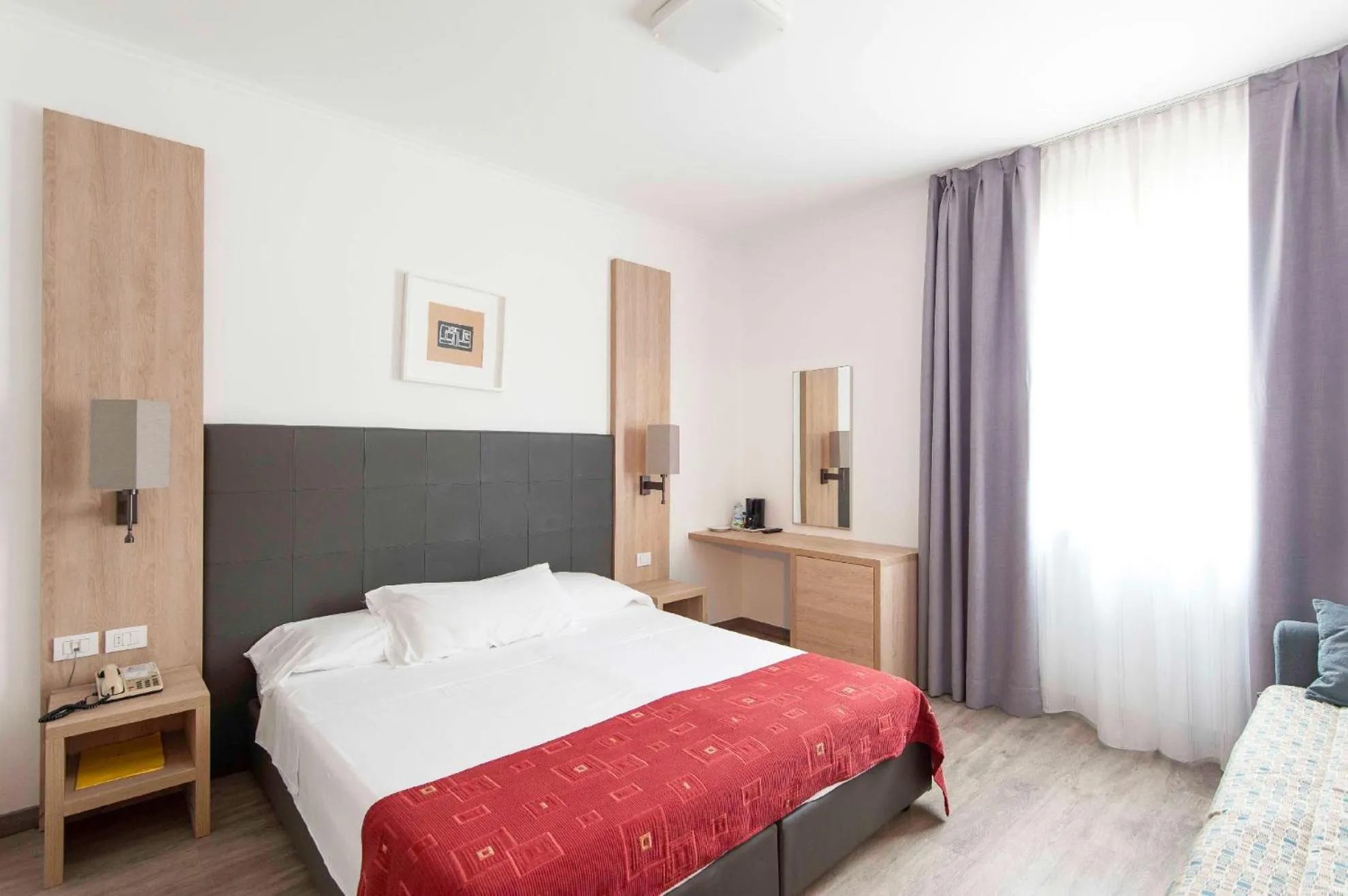 Photo of the whole room in Velòra ex Hotel Venezia