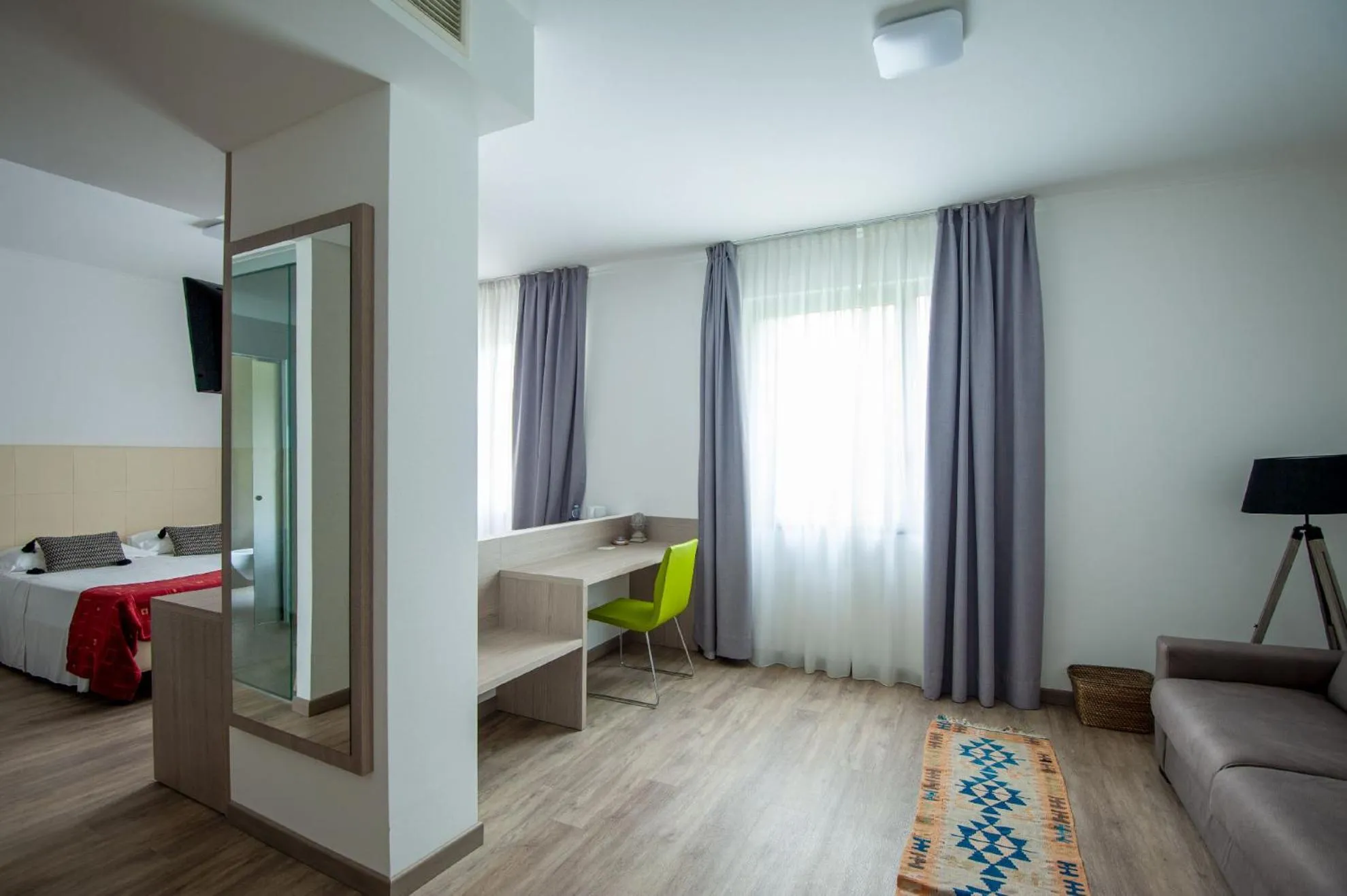 Photo of the whole room in Velòra ex Hotel Venezia