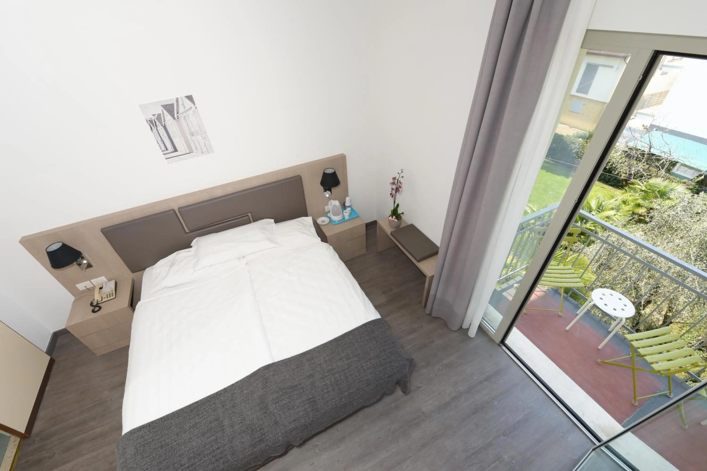 Bedroom in Velòra ex Hotel Venezia