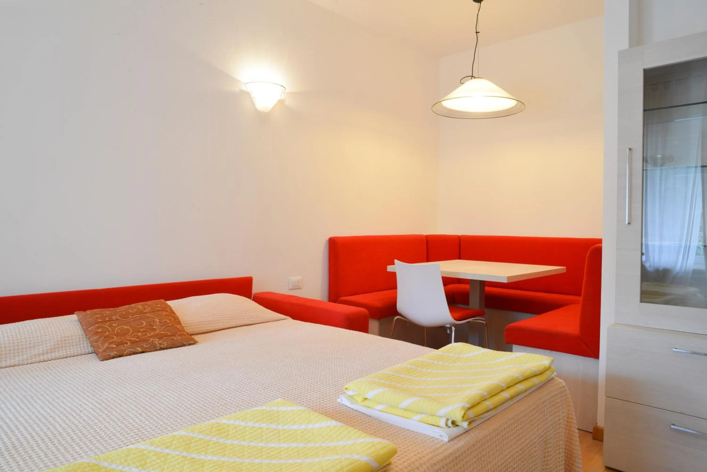 Photo of the whole room in Velòra ex Hotel Venezia