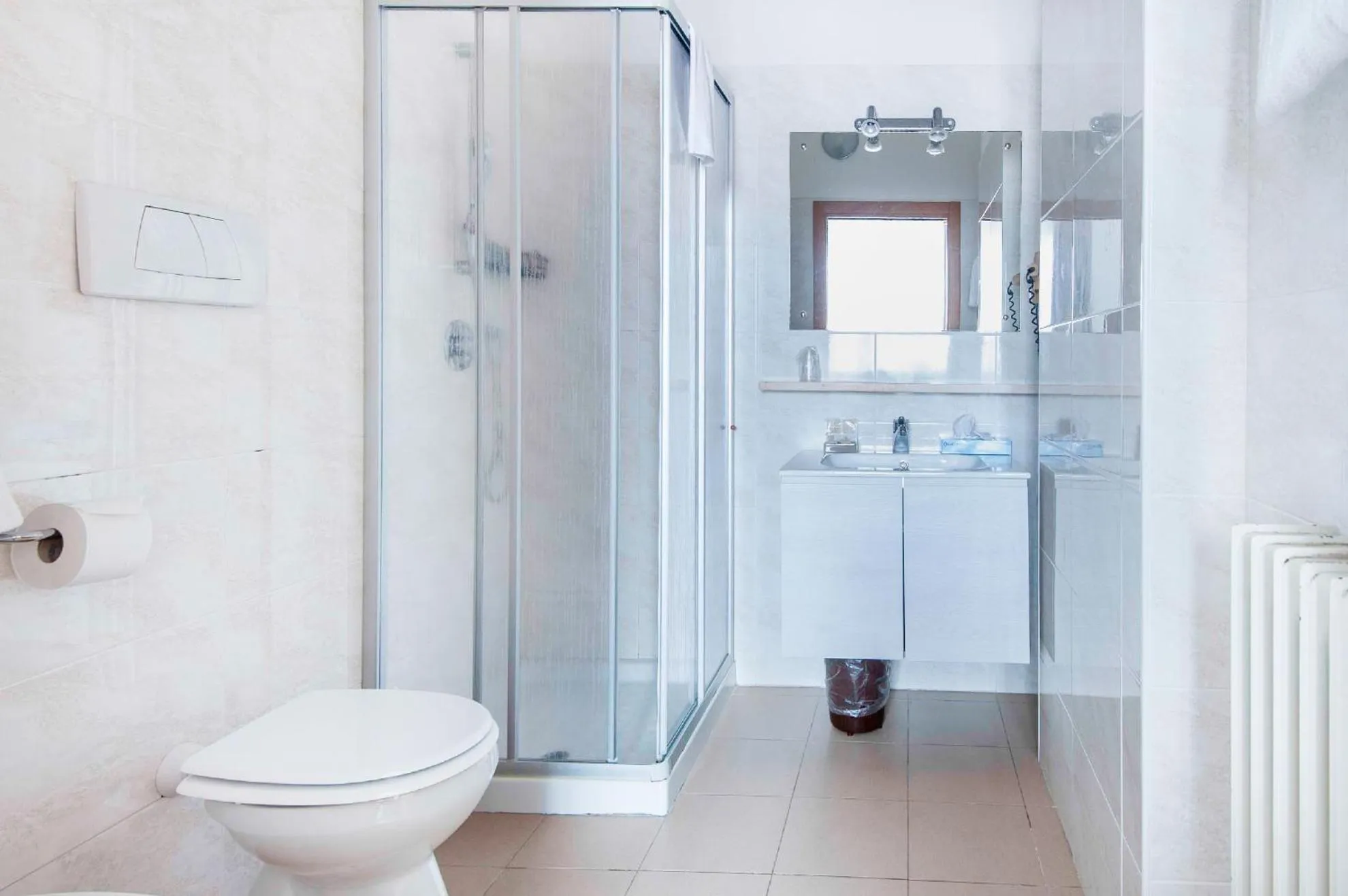 Bathroom in Velòra ex Hotel Venezia