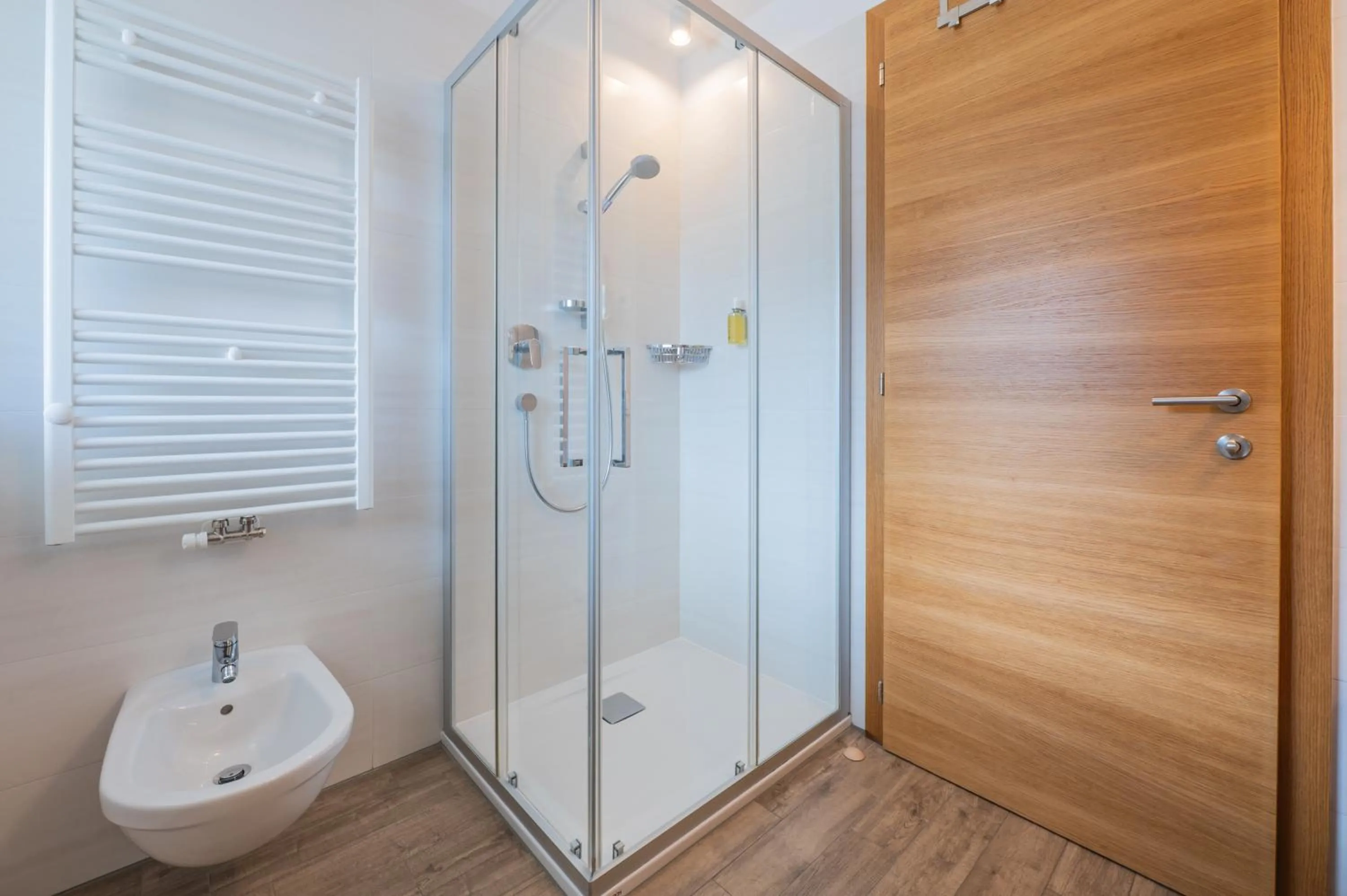 Bathroom in Residence Plan De Corones