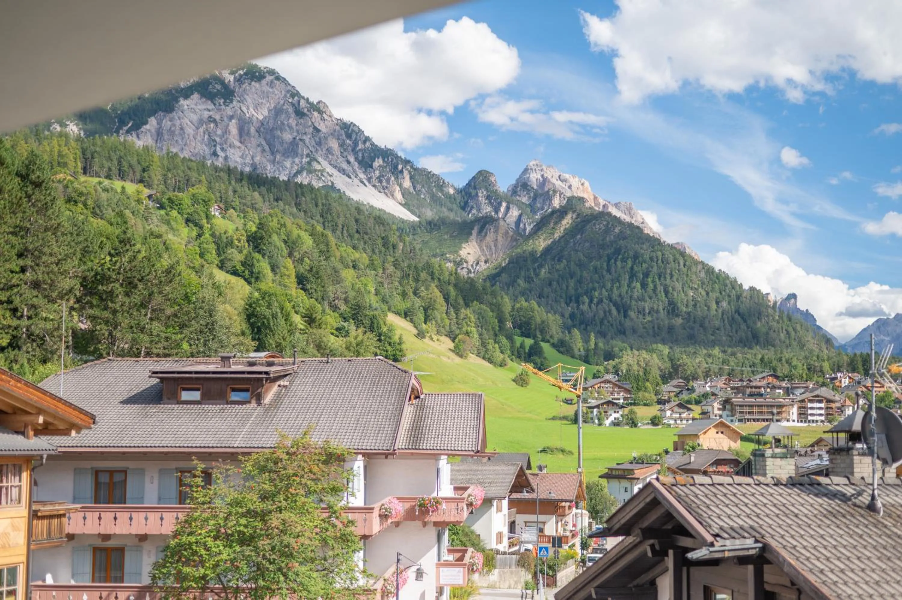 View (from property/room) in Residence Plan De Corones