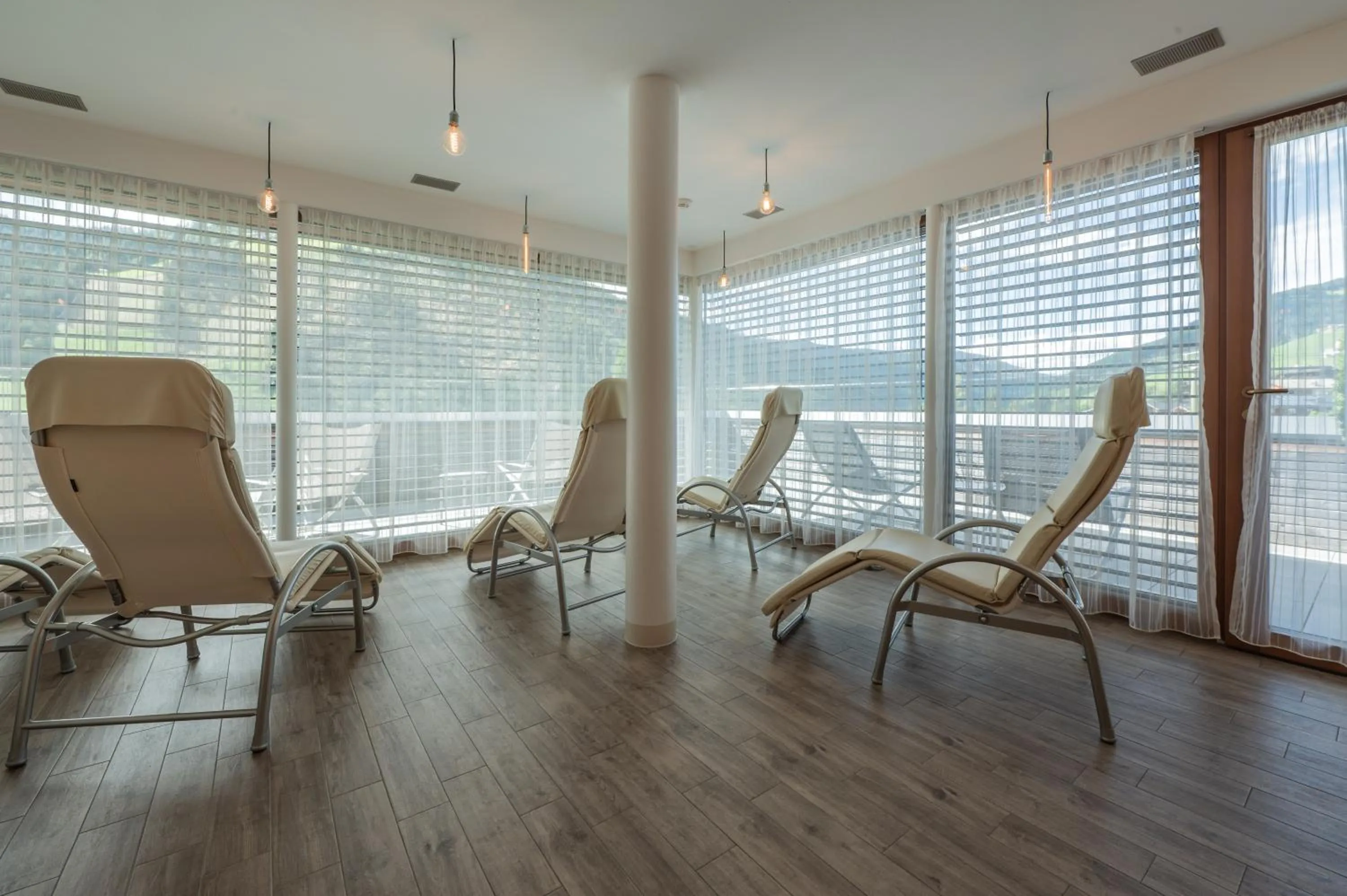 Sauna in Residence Plan De Corones