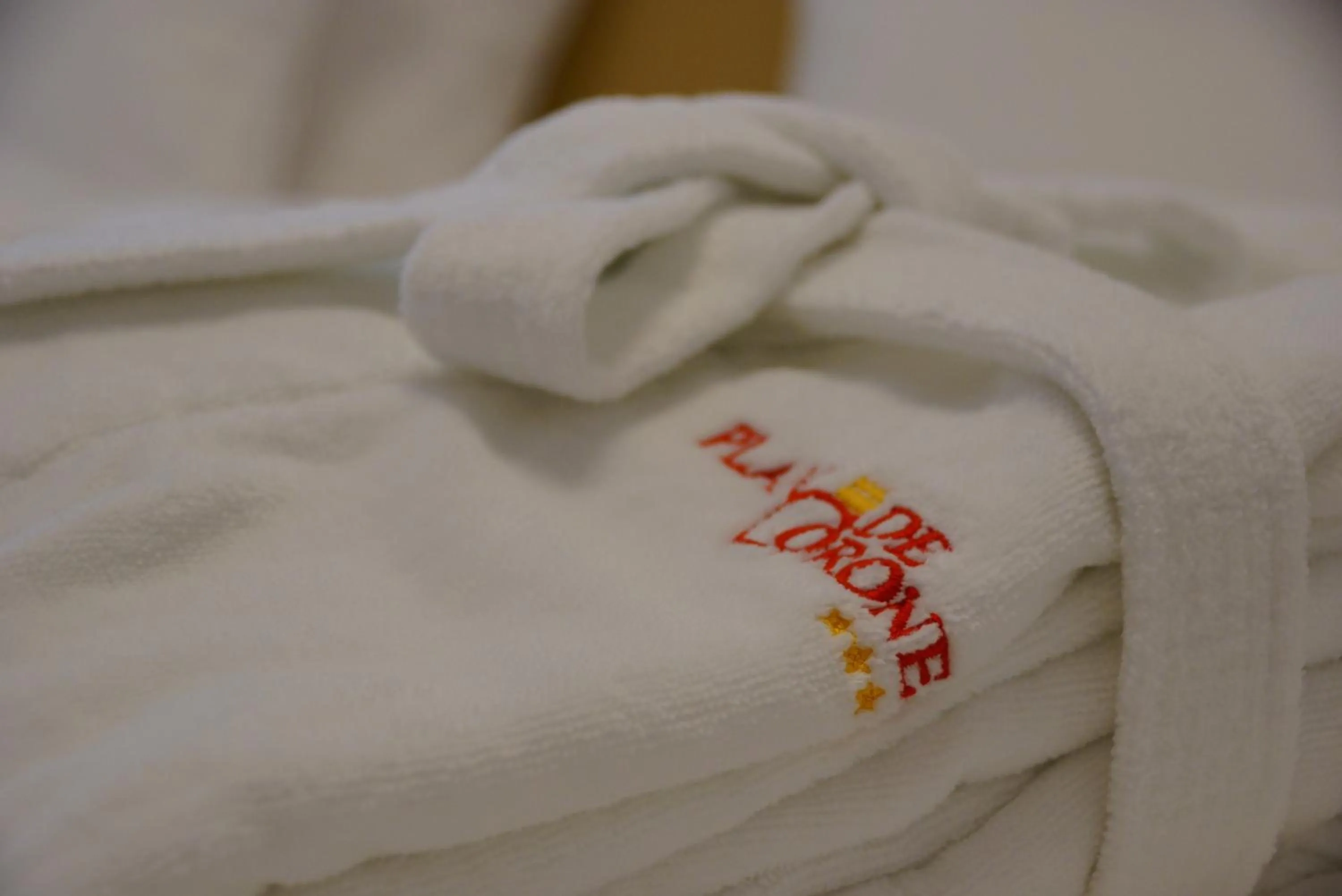 Decorative detail in Residence Plan De Corones