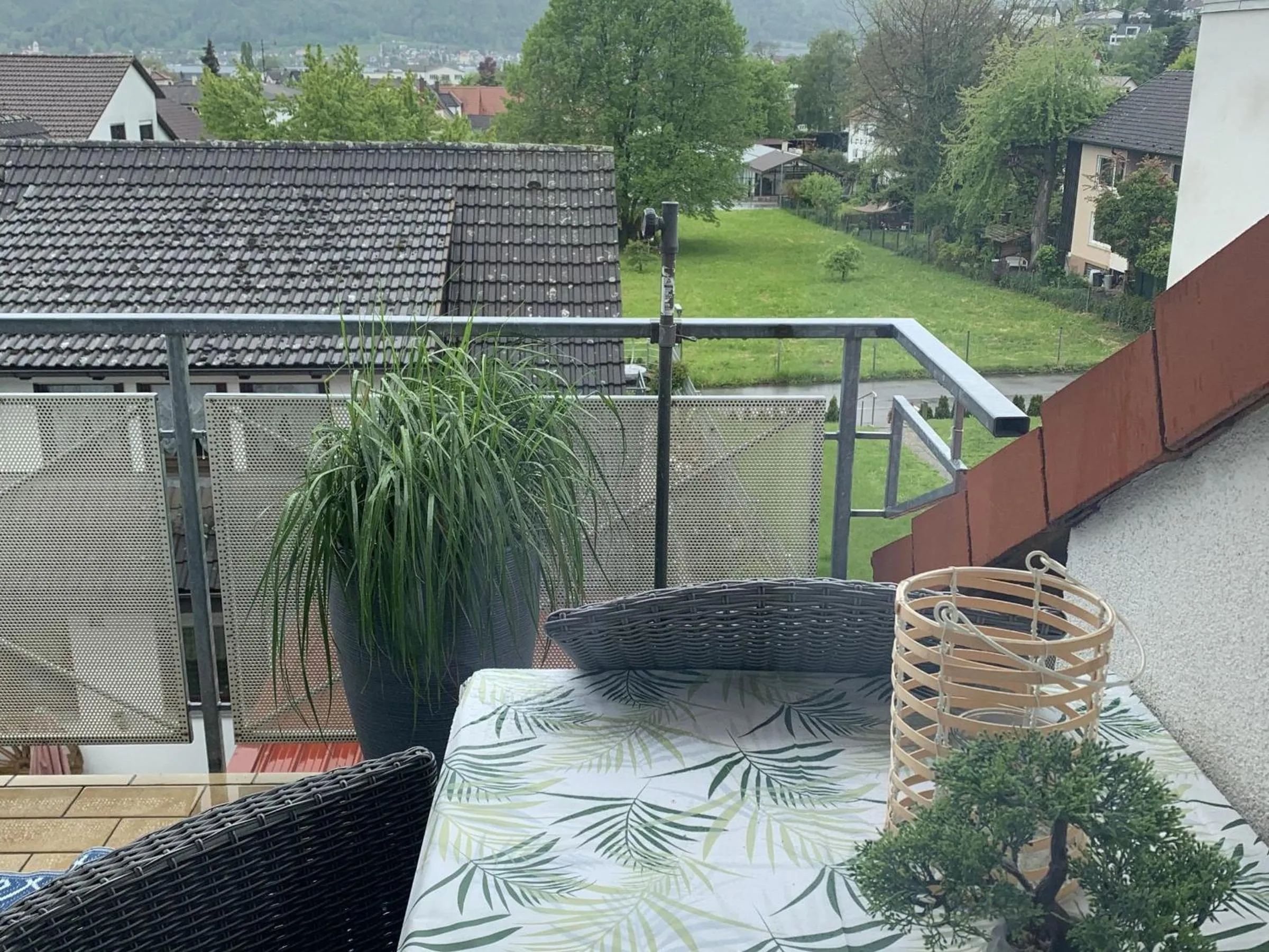Property building in Haus Zum Haiden