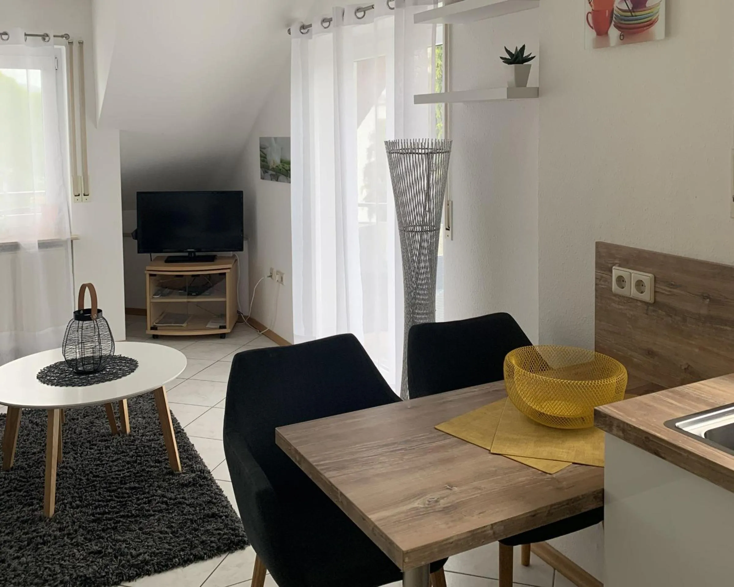 Property building in Haus Zum Haiden
