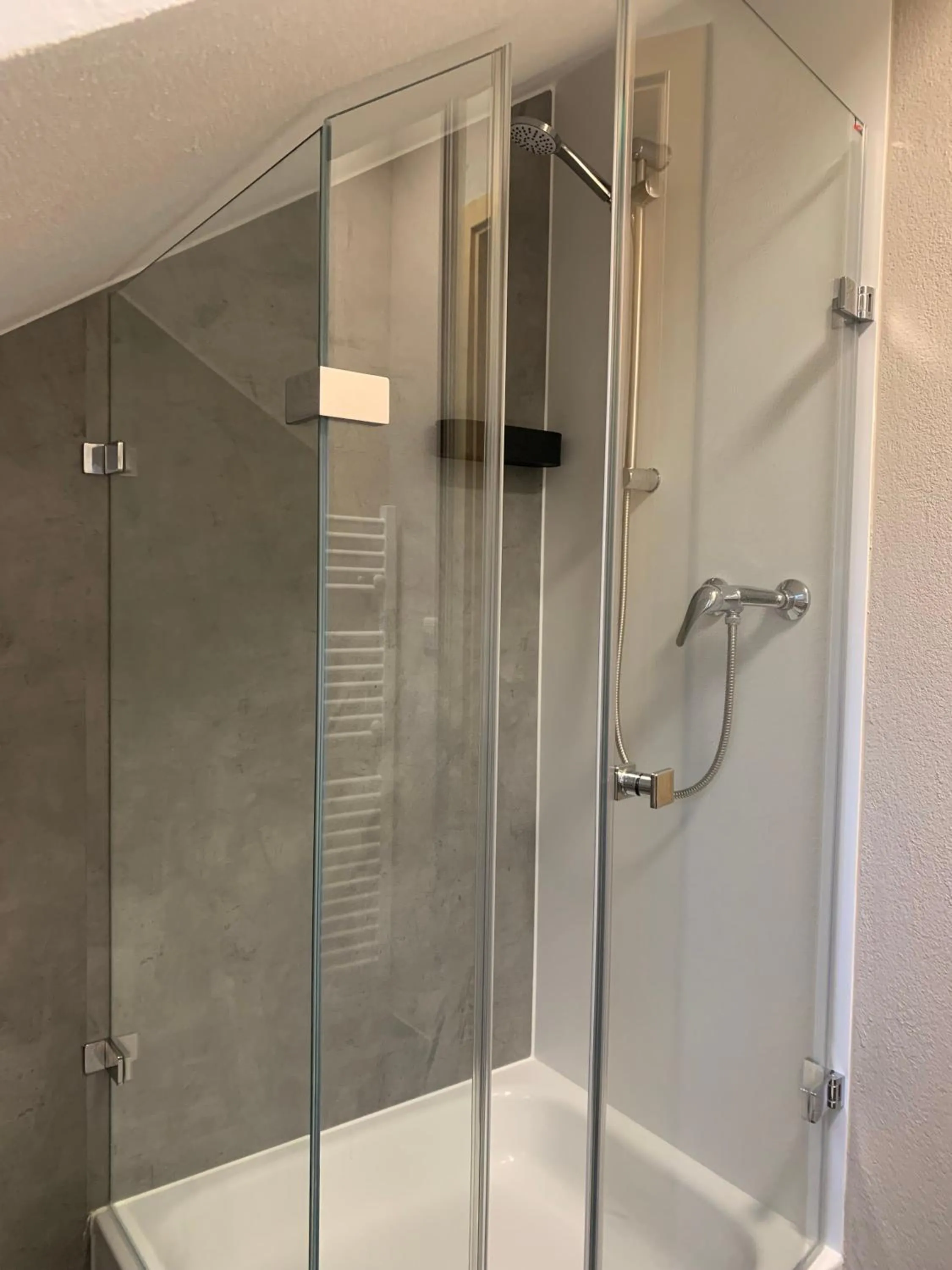 Bathroom in Haus Zum Haiden